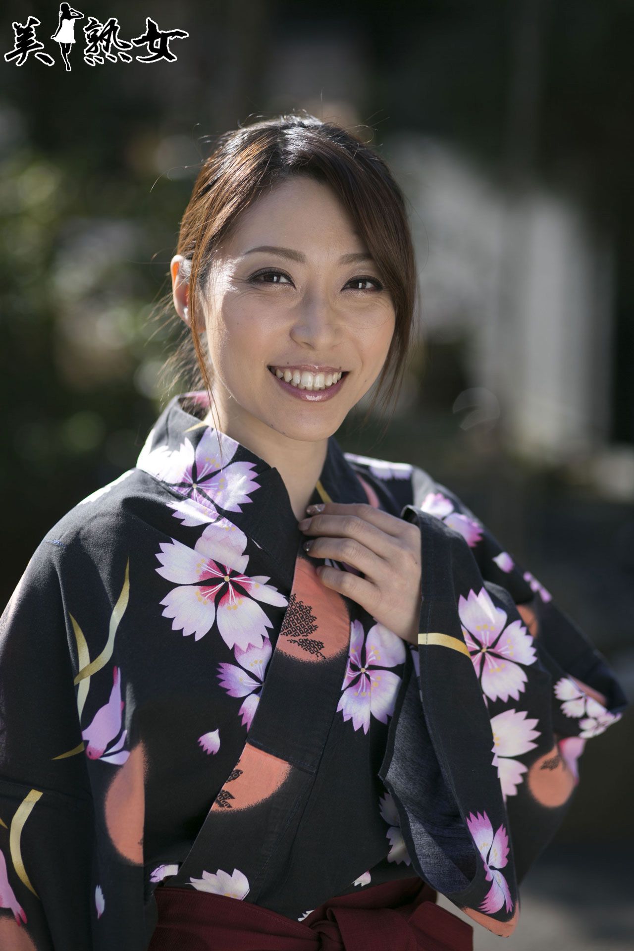 熟女 Shiraki Yuuko 白木優子-图9