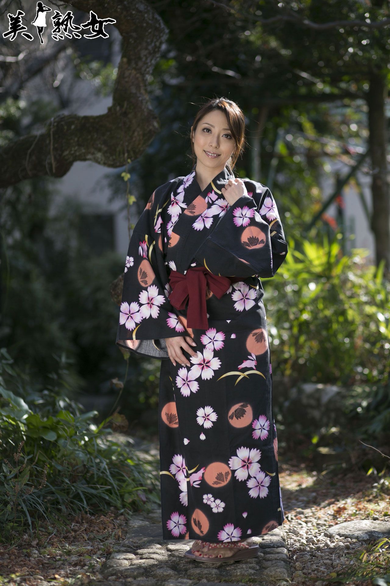 熟女 Shiraki Yuuko 白木優子-图10