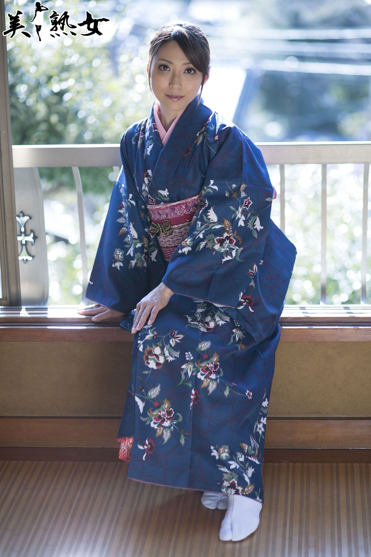 熟女 Shiraki Yuuko 白木優子-图1