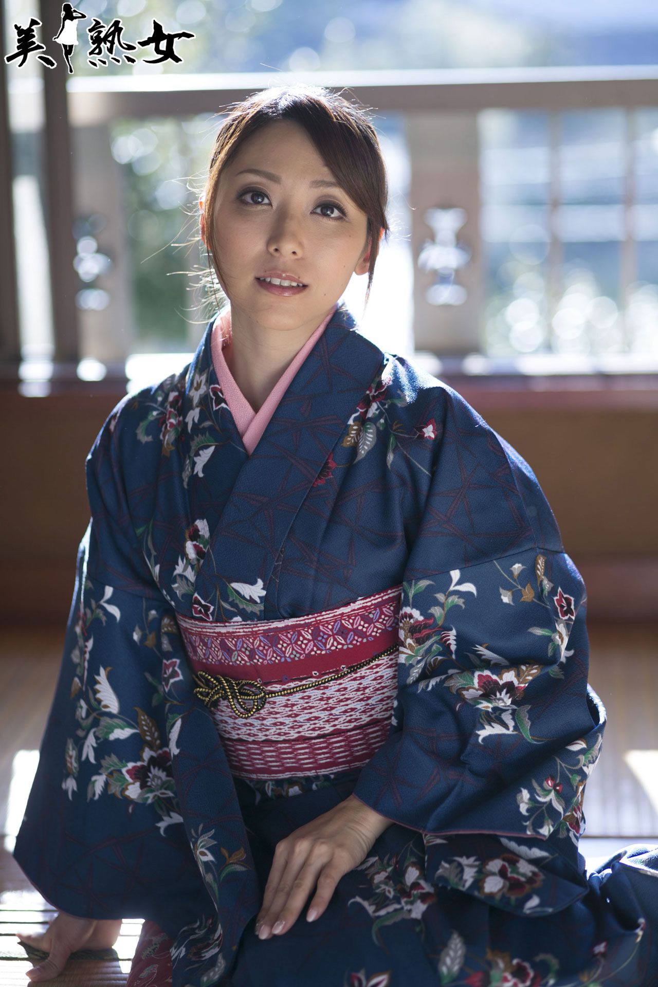 熟女 Shiraki Yuuko 白木優子-图2