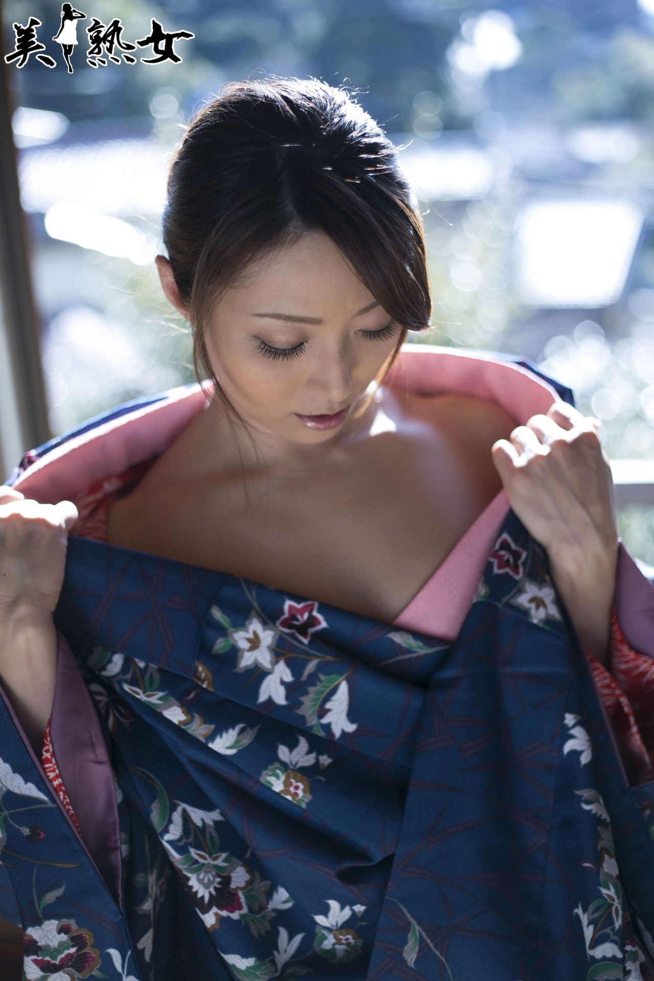 熟女 Shiraki Yuuko 白木優子-图6