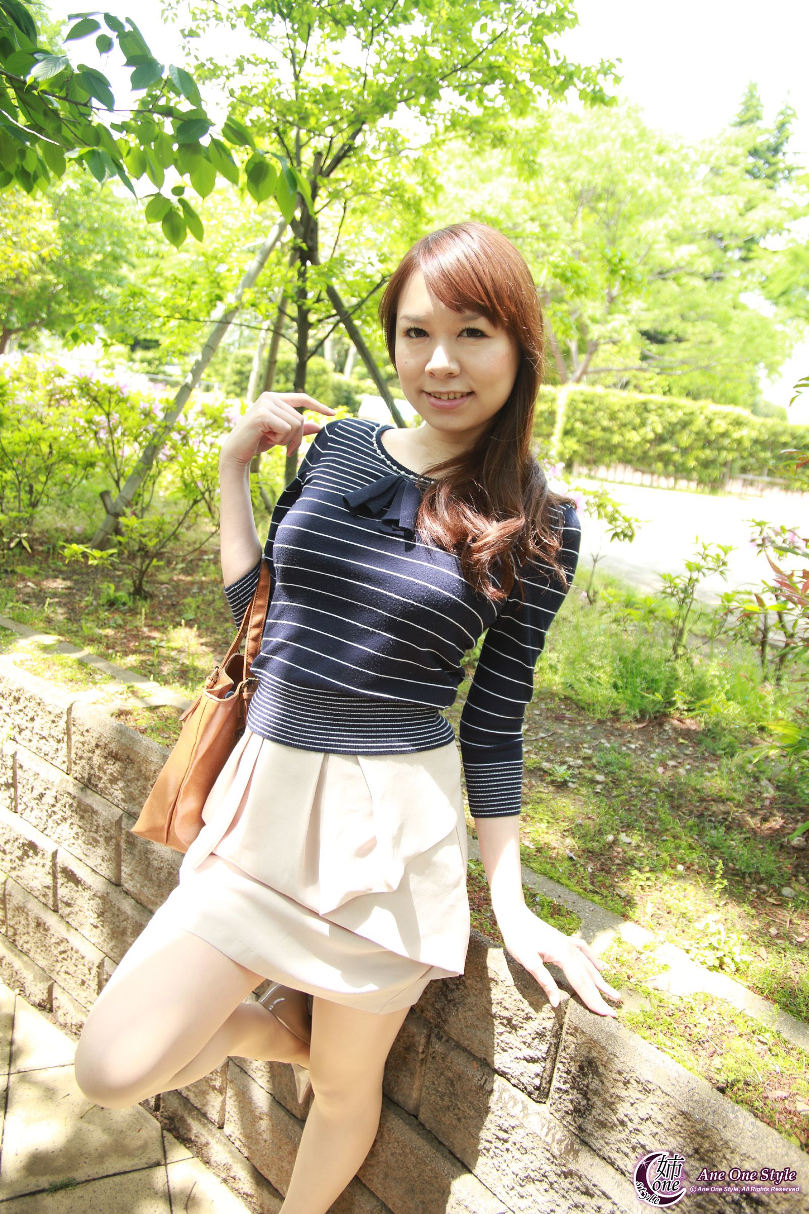 Ane One Style No.76 甲斐みはる Miharu Kai-图0