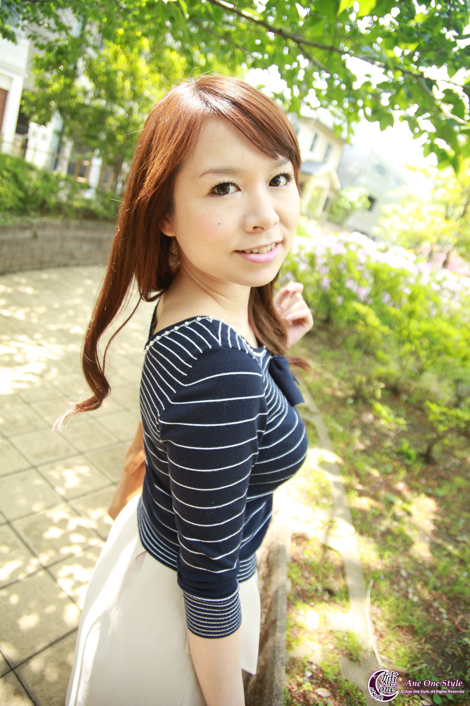 Ane One Style No.76 甲斐みはる Miharu Kai-图2