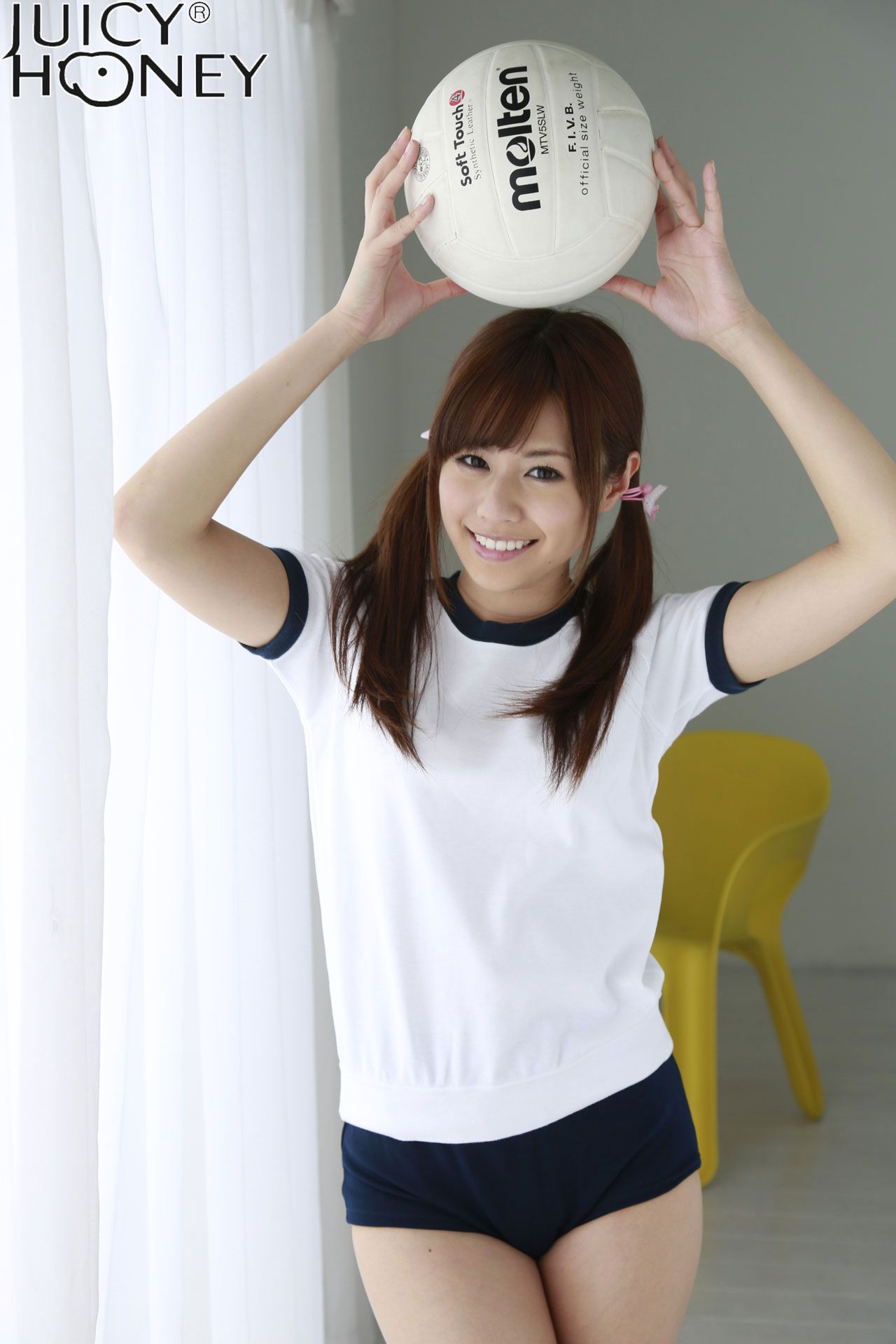 jh127 瑠川リナ《ジューシーハニー》-图1