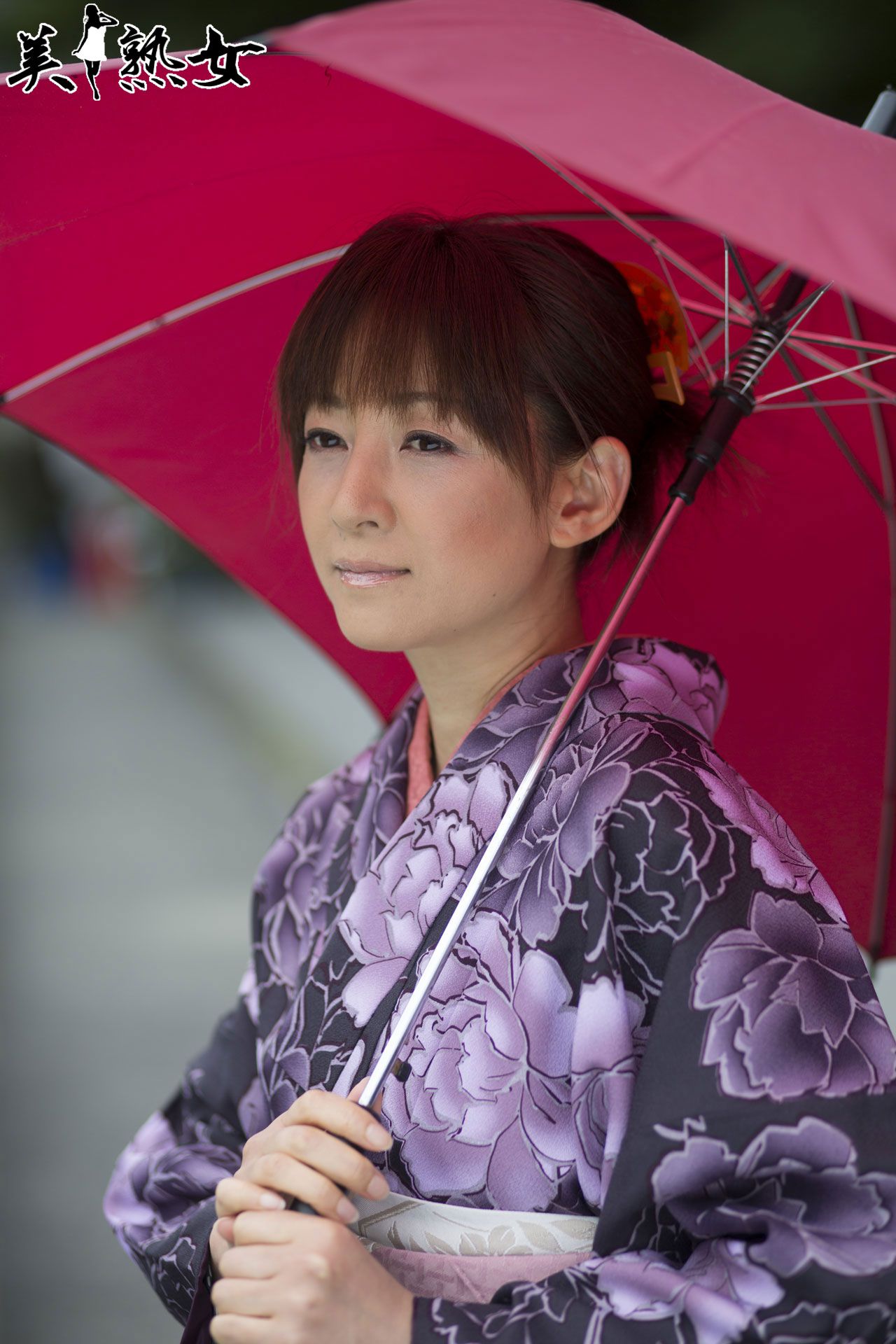 美熟女 Ai Komori 小森愛-图0