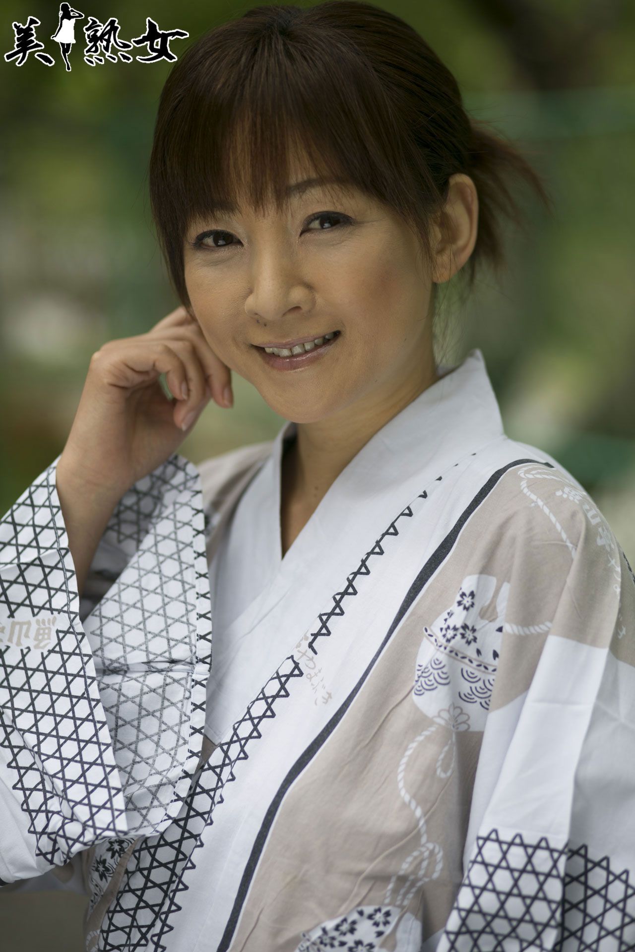 美熟女 Ai Komori 小森愛-图18