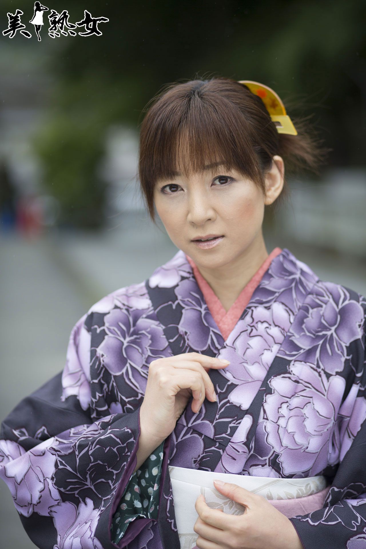 美熟女 Ai Komori 小森愛-图1