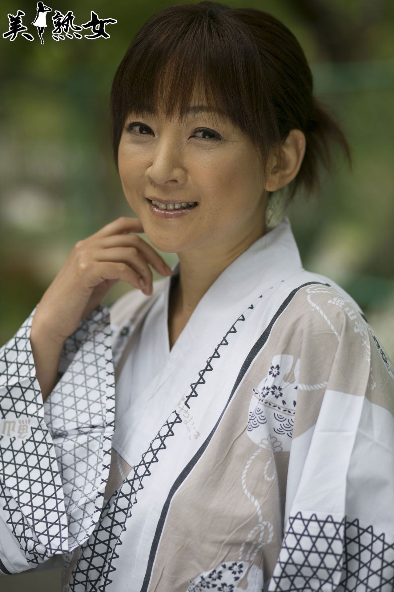 美熟女 Ai Komori 小森愛-图19