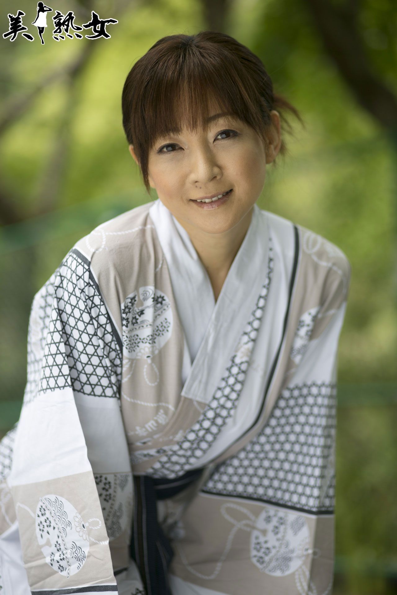 美熟女 Ai Komori 小森愛-图20