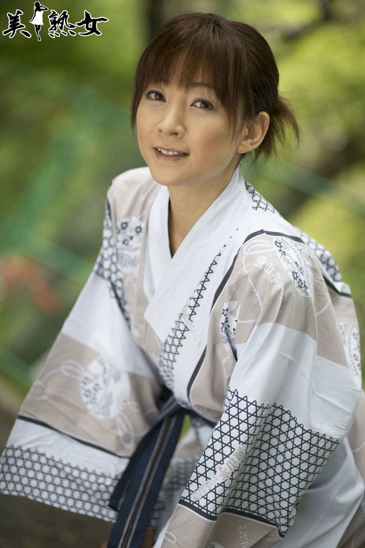 美熟女 Ai Komori 小森愛-图21