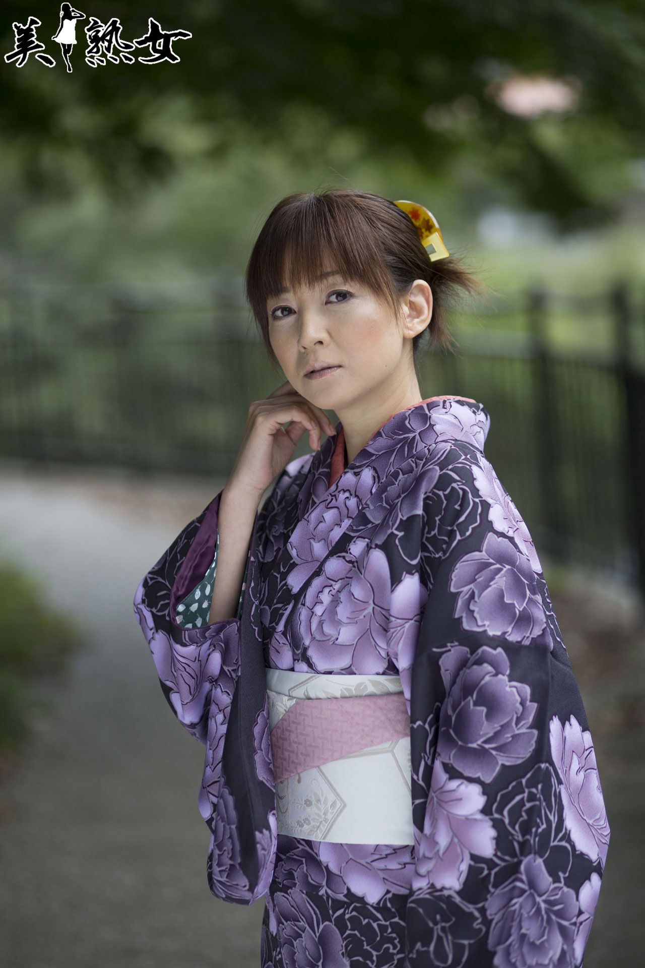 美熟女 Ai Komori 小森愛-图2