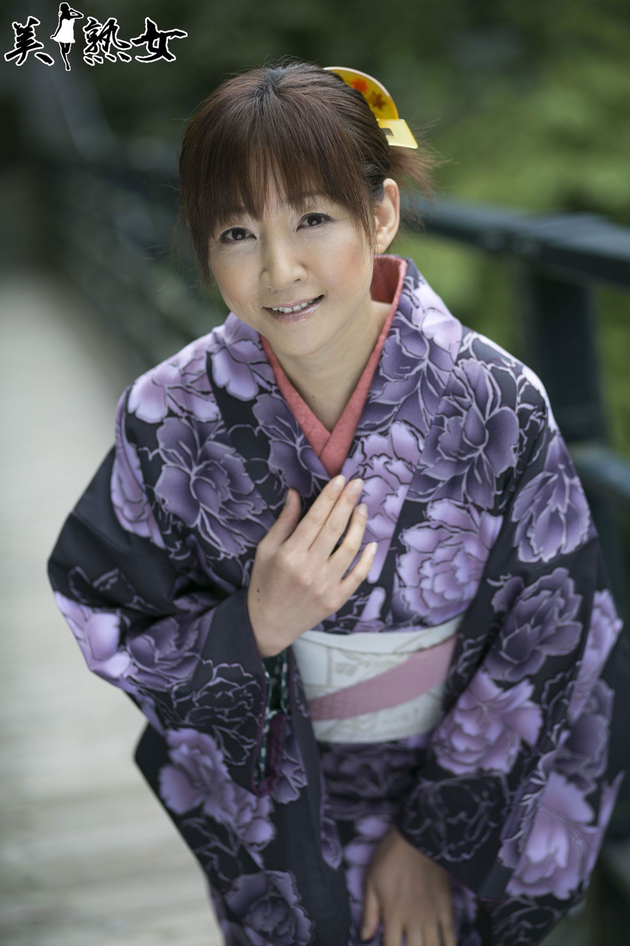 美熟女 Ai Komori 小森愛-图3