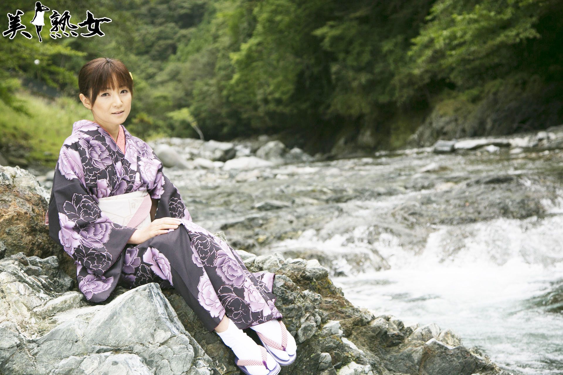 美熟女 Ai Komori 小森愛-图5