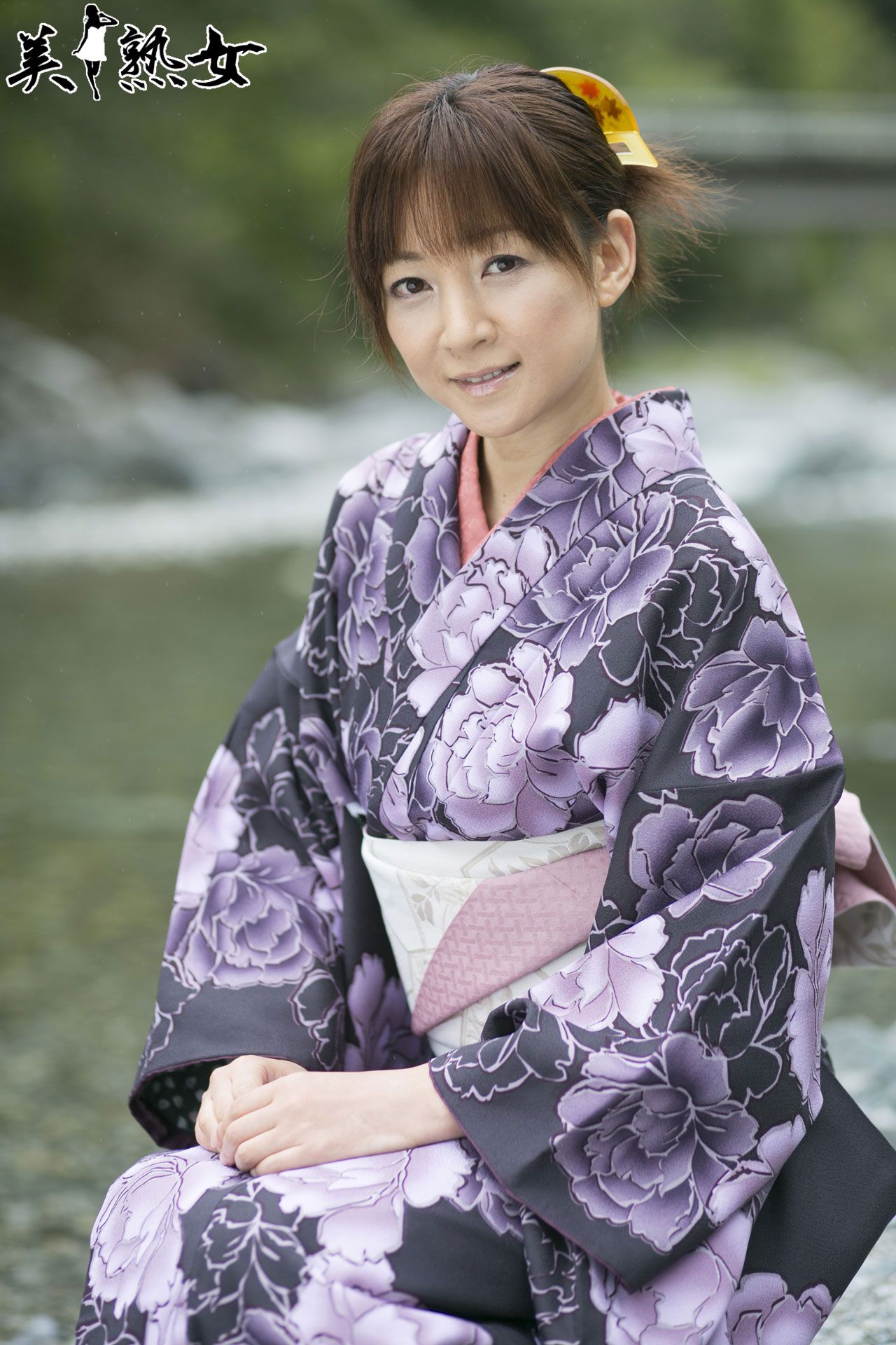 美熟女 Ai Komori 小森愛-图6