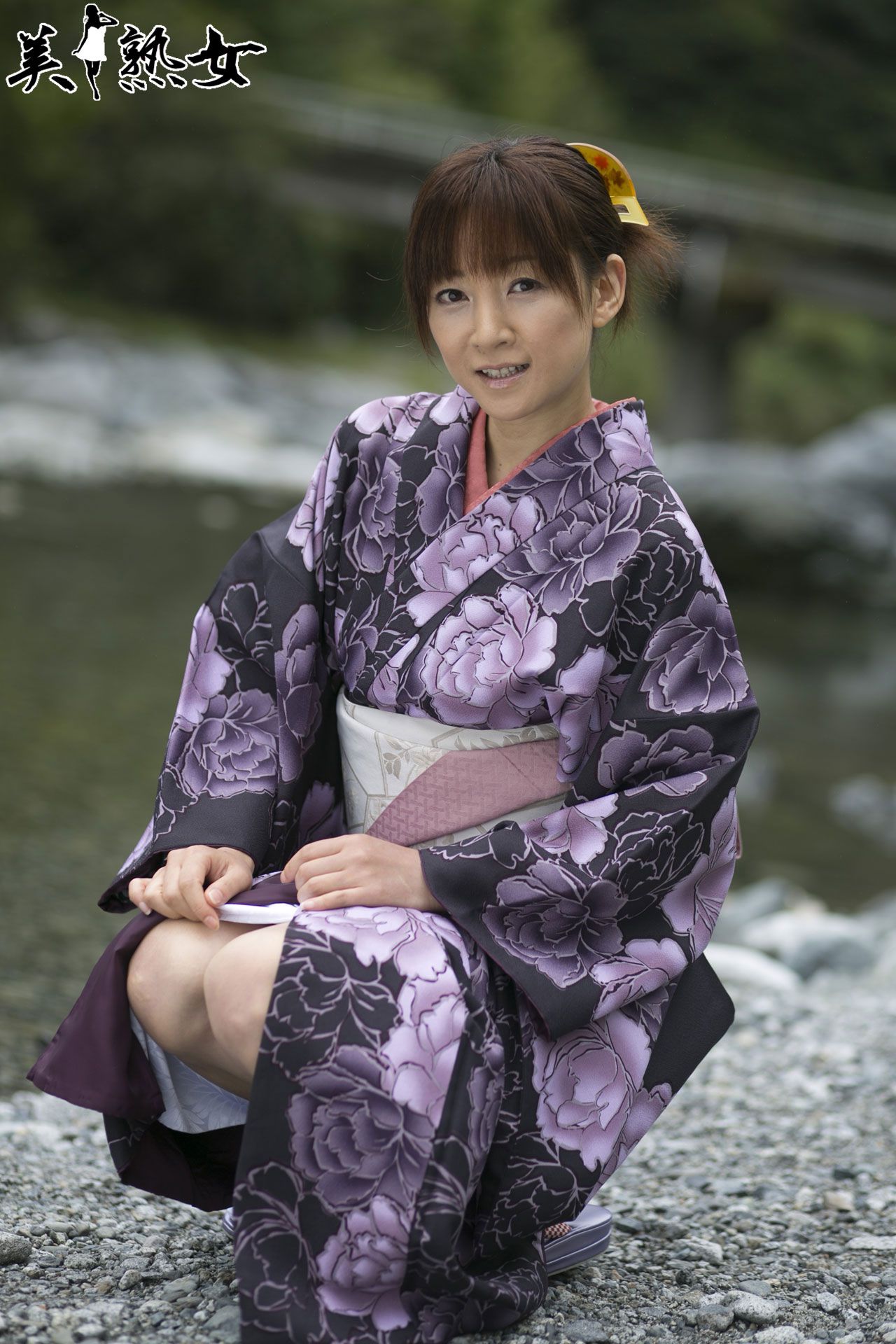 美熟女 Ai Komori 小森愛-图7