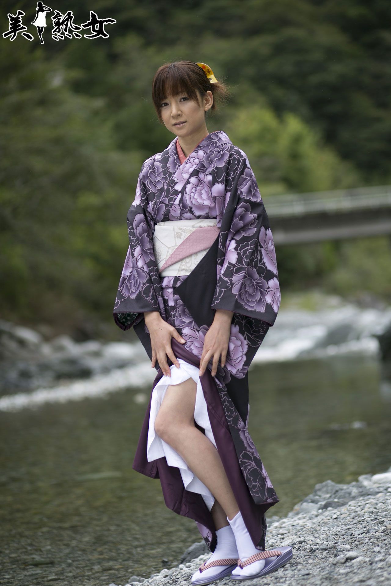 美熟女 Ai Komori 小森愛-图8