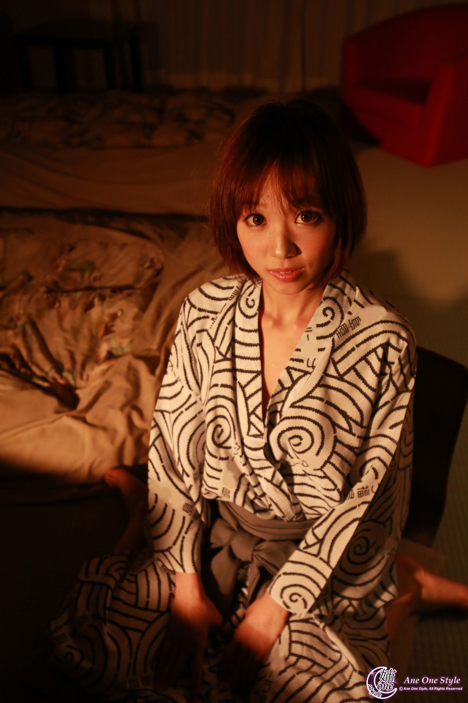 Ane One Style No.80 早乙女らぶ/大島ちろる Love Saotome-图12