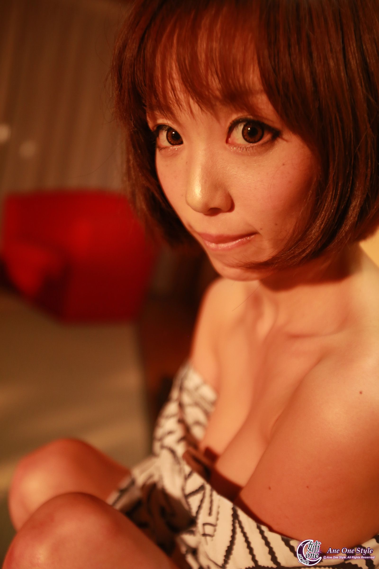 Ane One Style No.80 早乙女らぶ/大島ちろる Love Saotome-图16