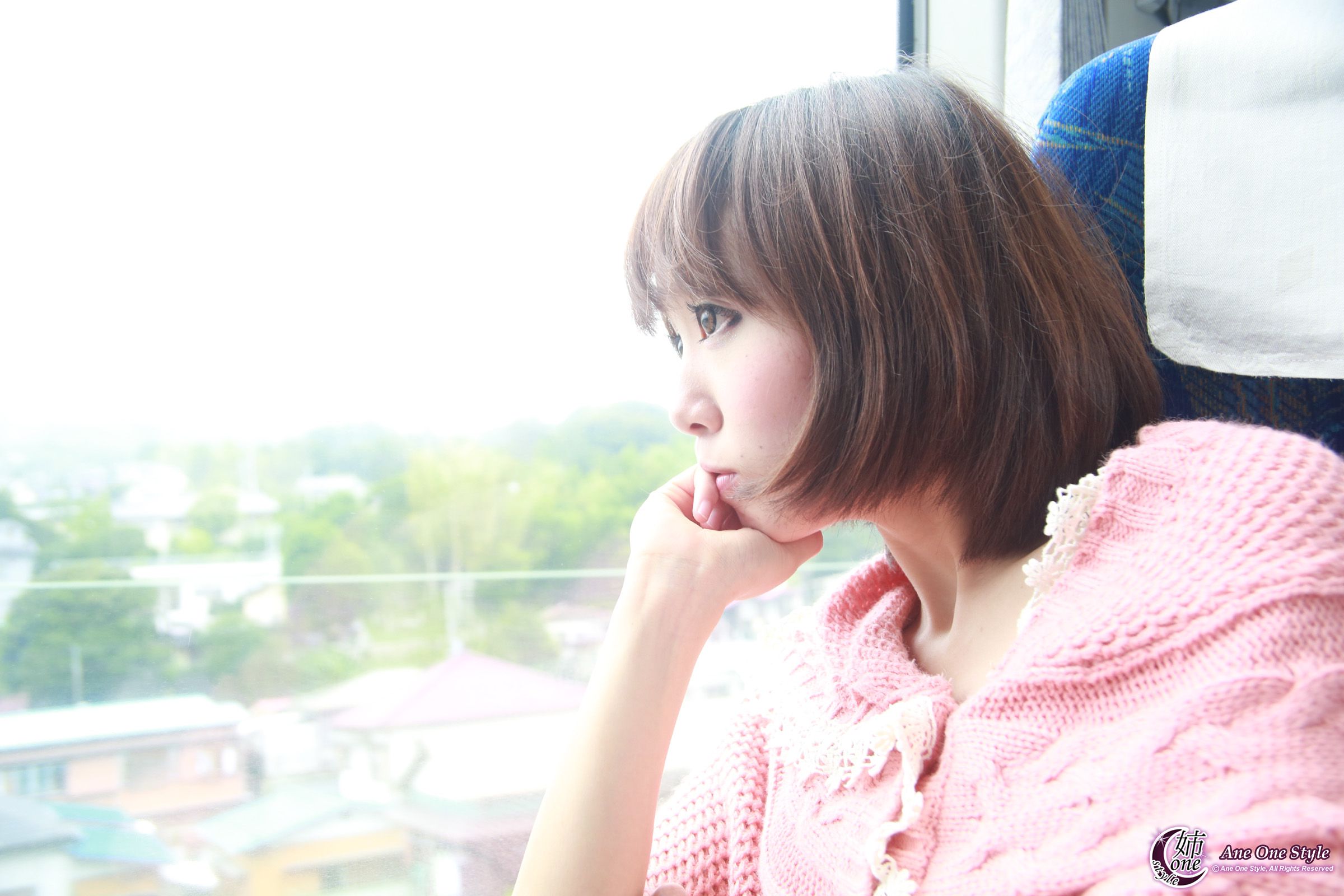 Ane One Style No.80 早乙女らぶ/大島ちろる Love Saotome-图4