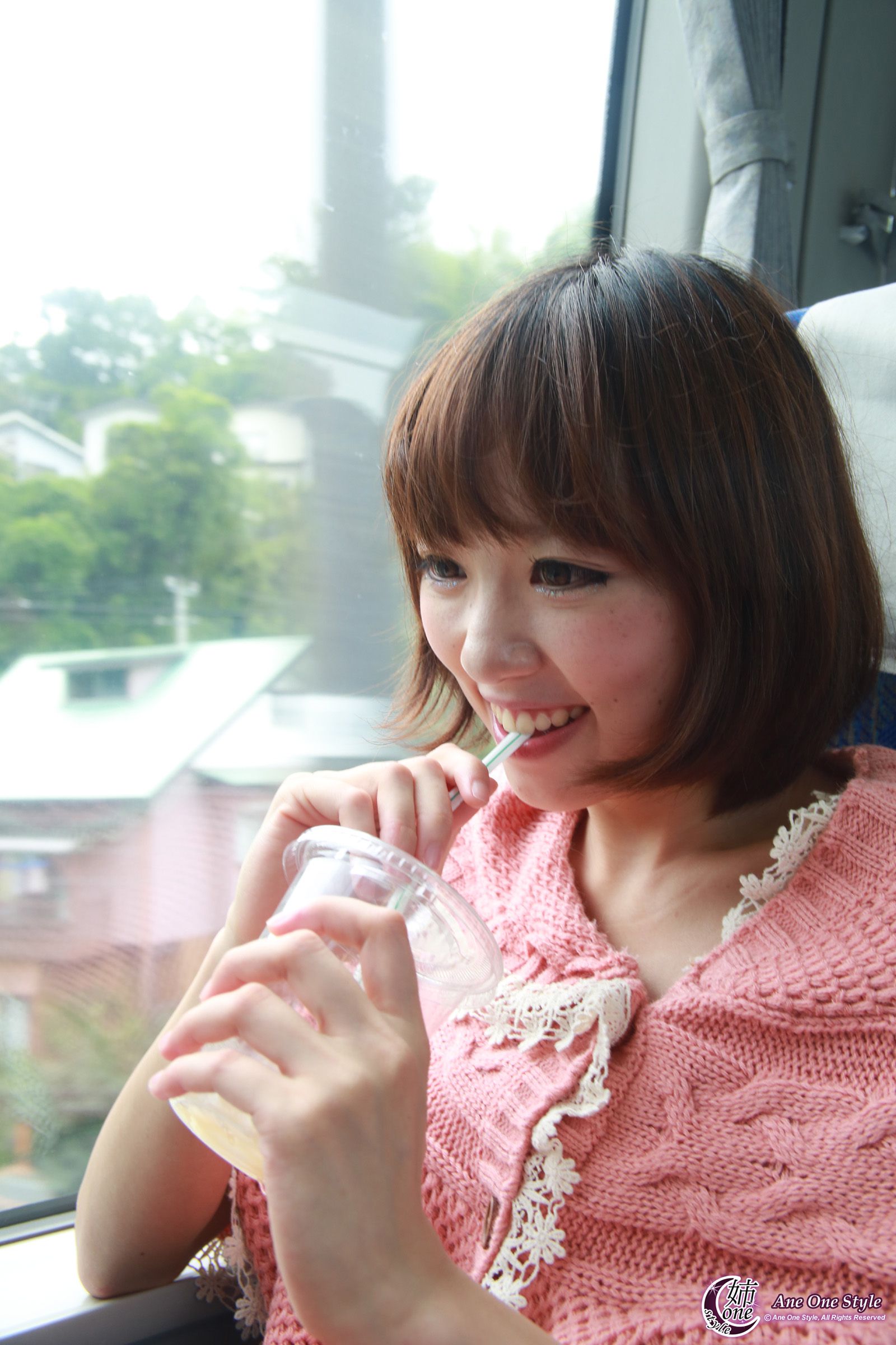 Ane One Style No.80 早乙女らぶ/大島ちろる Love Saotome-图5