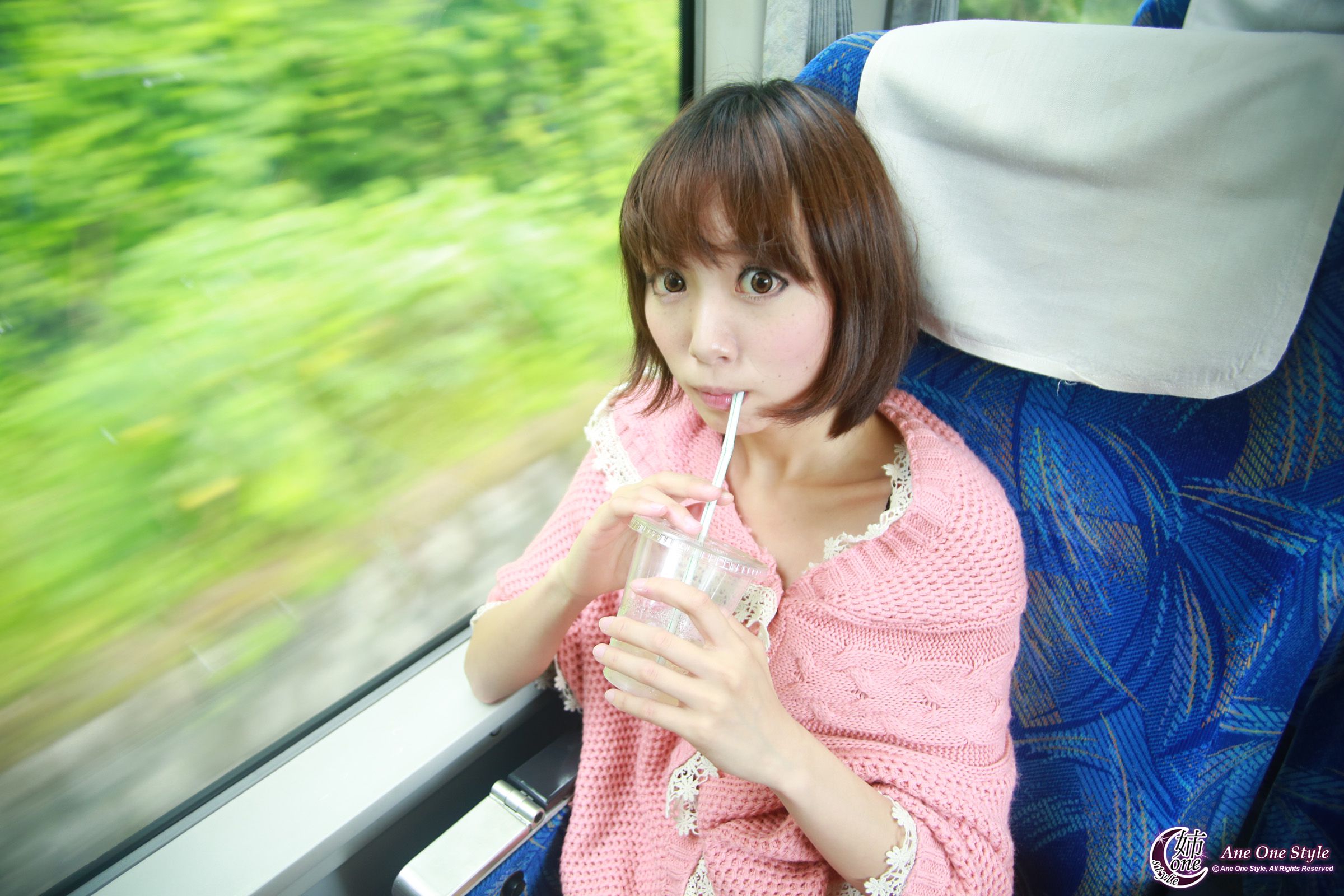 Ane One Style No.80 早乙女らぶ/大島ちろる Love Saotome-图6