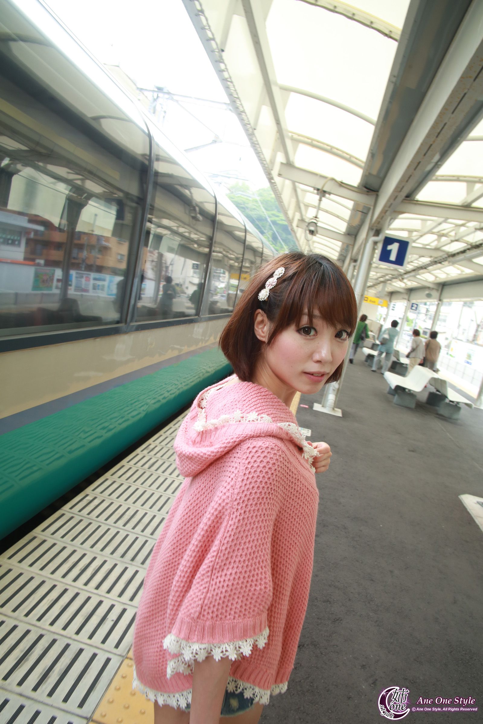 Ane One Style No.80 早乙女らぶ/大島ちろる Love Saotome-图7