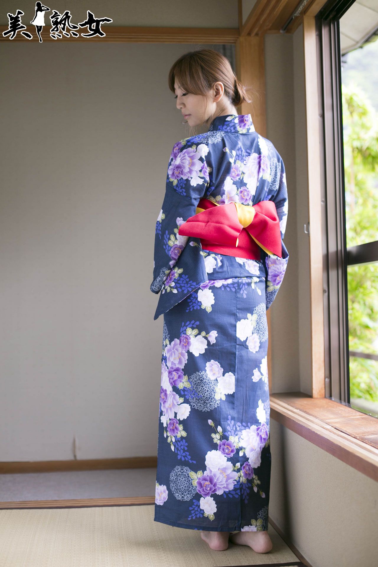 美熟女グラビアJUKUJO 瞳リョウ/瞳亮-图9