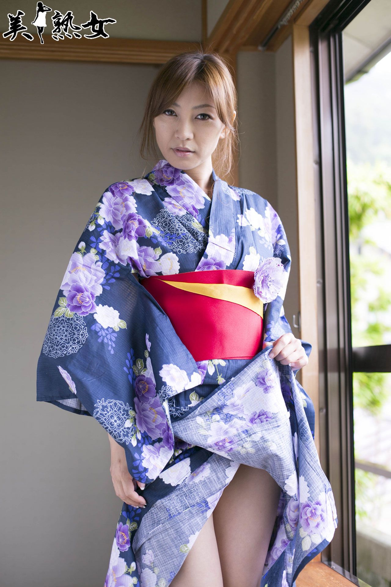 美熟女グラビアJUKUJO 瞳リョウ/瞳亮-图13