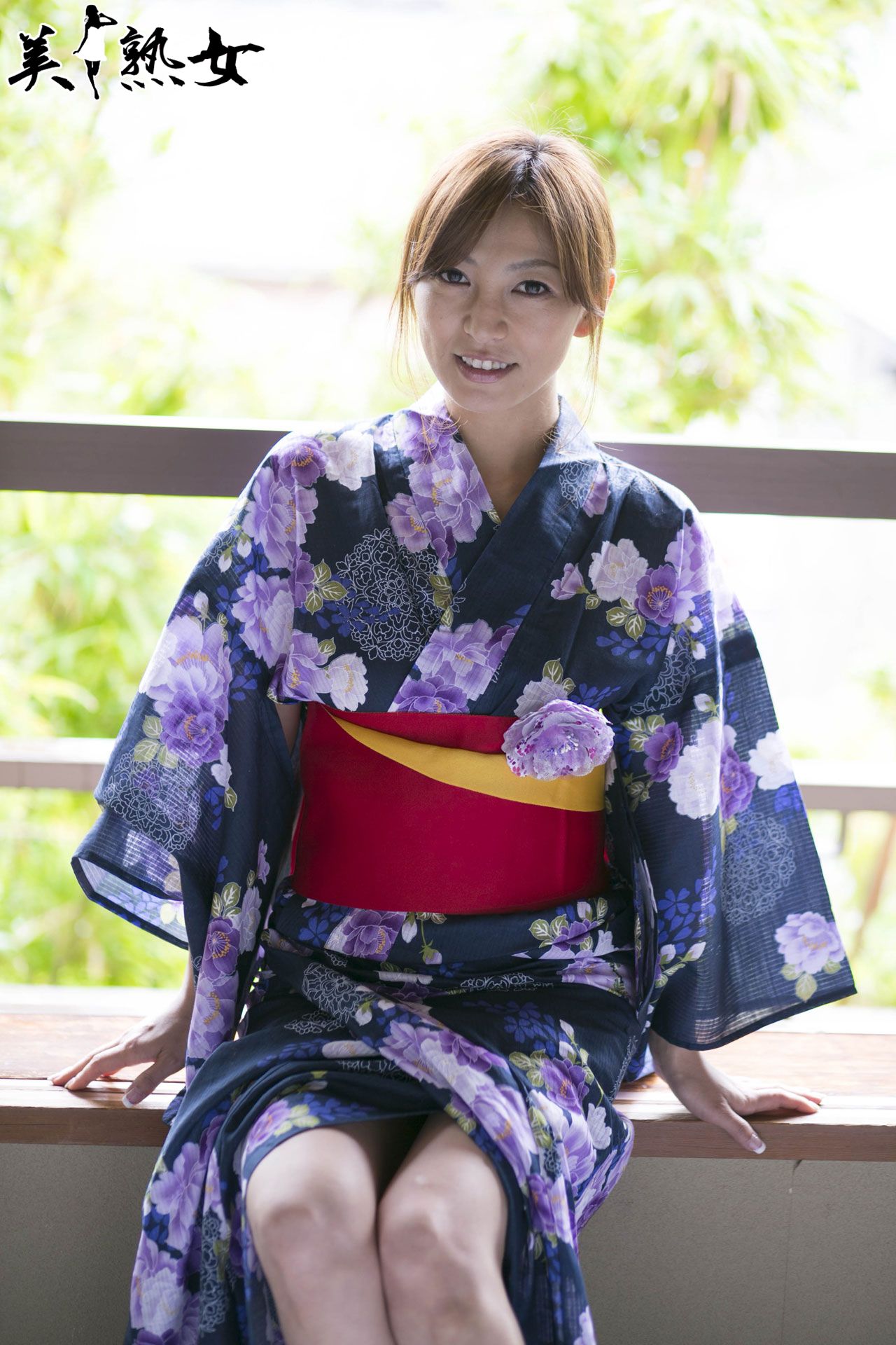 美熟女グラビアJUKUJO 瞳リョウ/瞳亮-图15