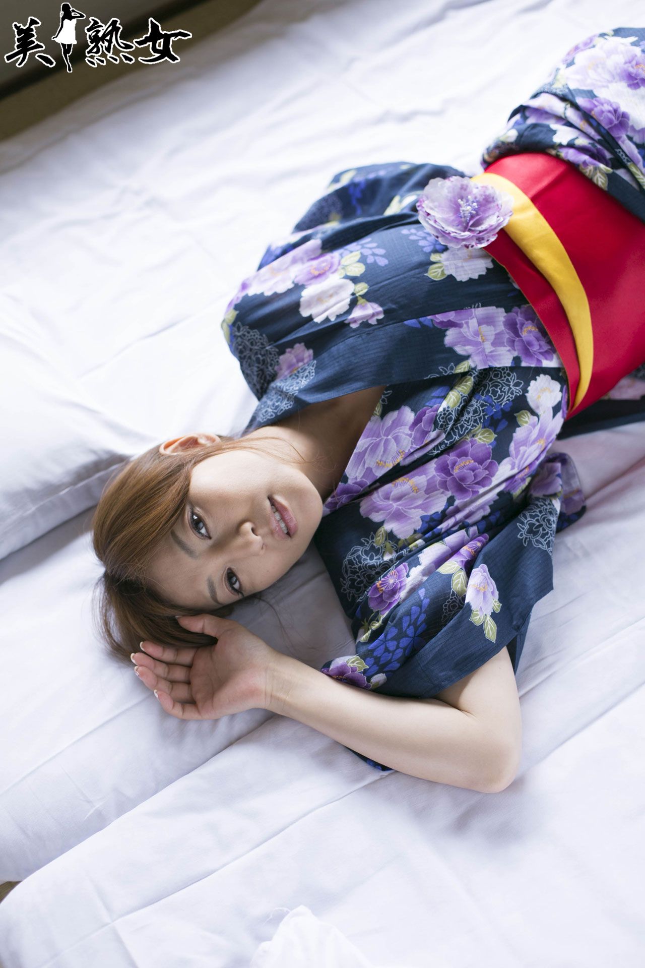 美熟女グラビアJUKUJO 瞳リョウ/瞳亮-图20