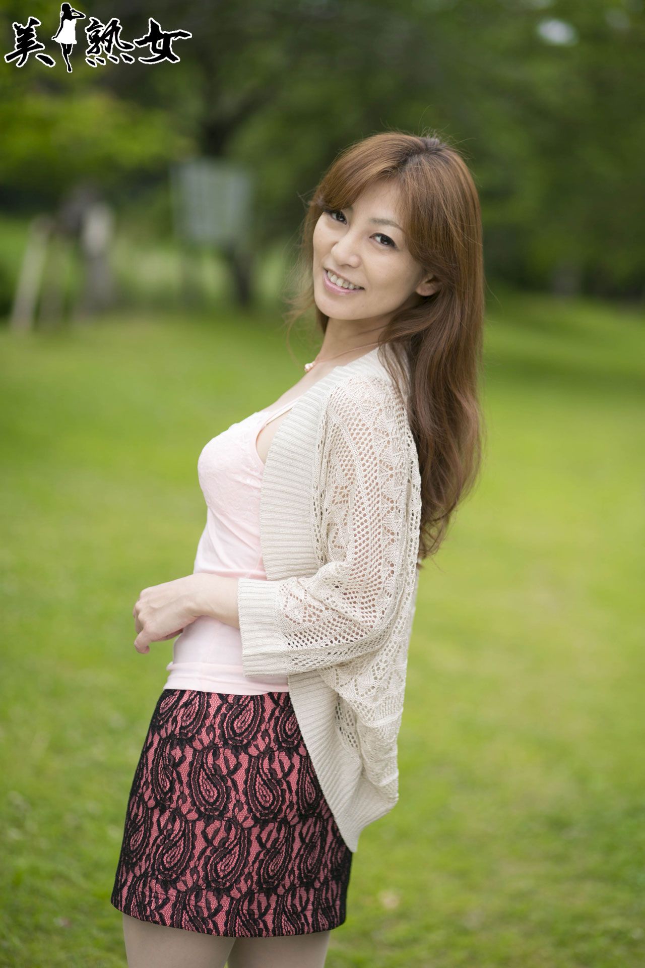 美熟女グラビアJUKUJO 瞳リョウ/瞳亮-图24