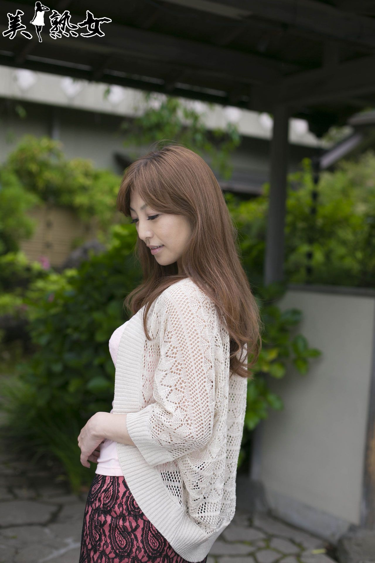 美熟女グラビアJUKUJO 瞳リョウ/瞳亮-图30