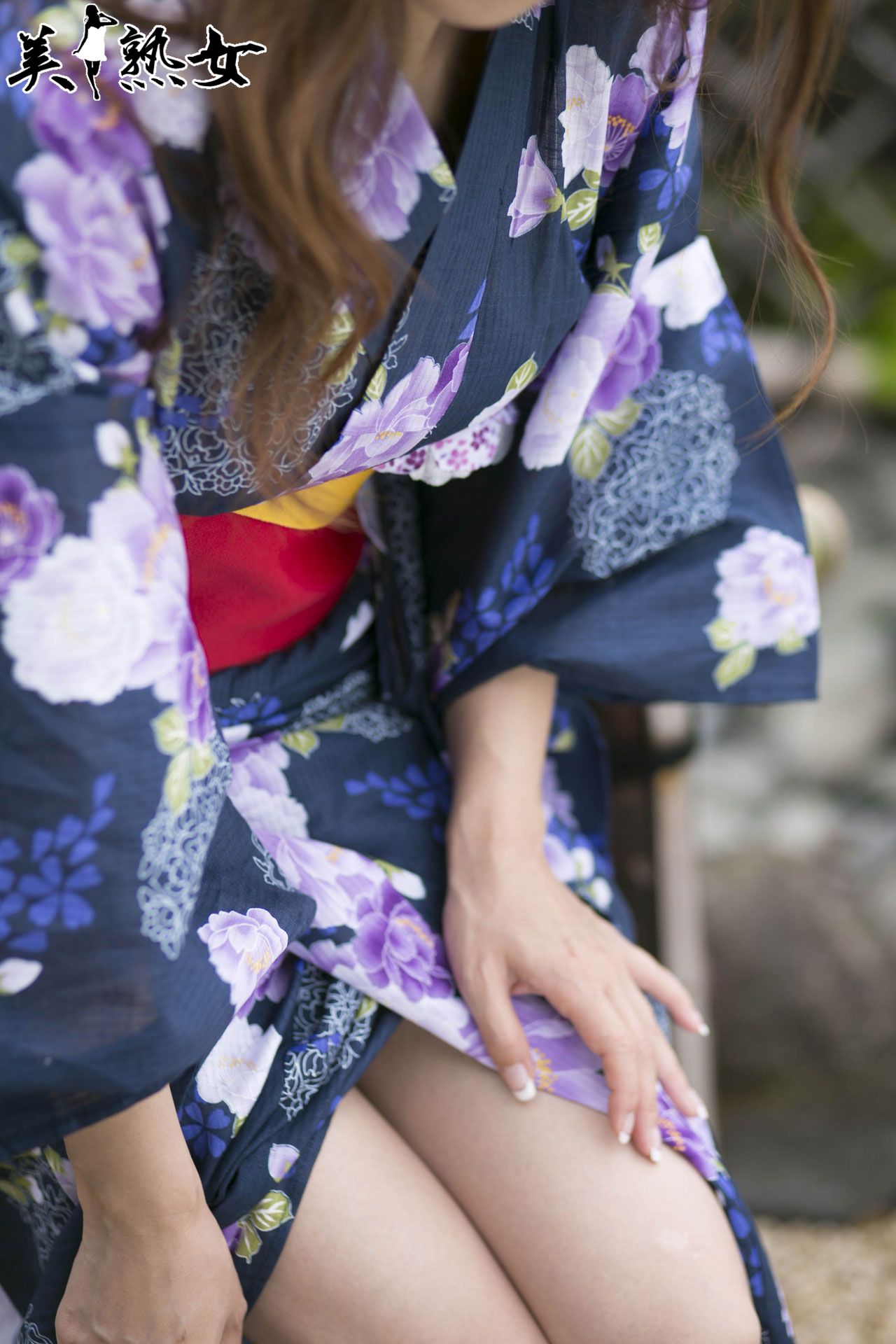 美熟女グラビアJUKUJO 瞳リョウ/瞳亮-图3