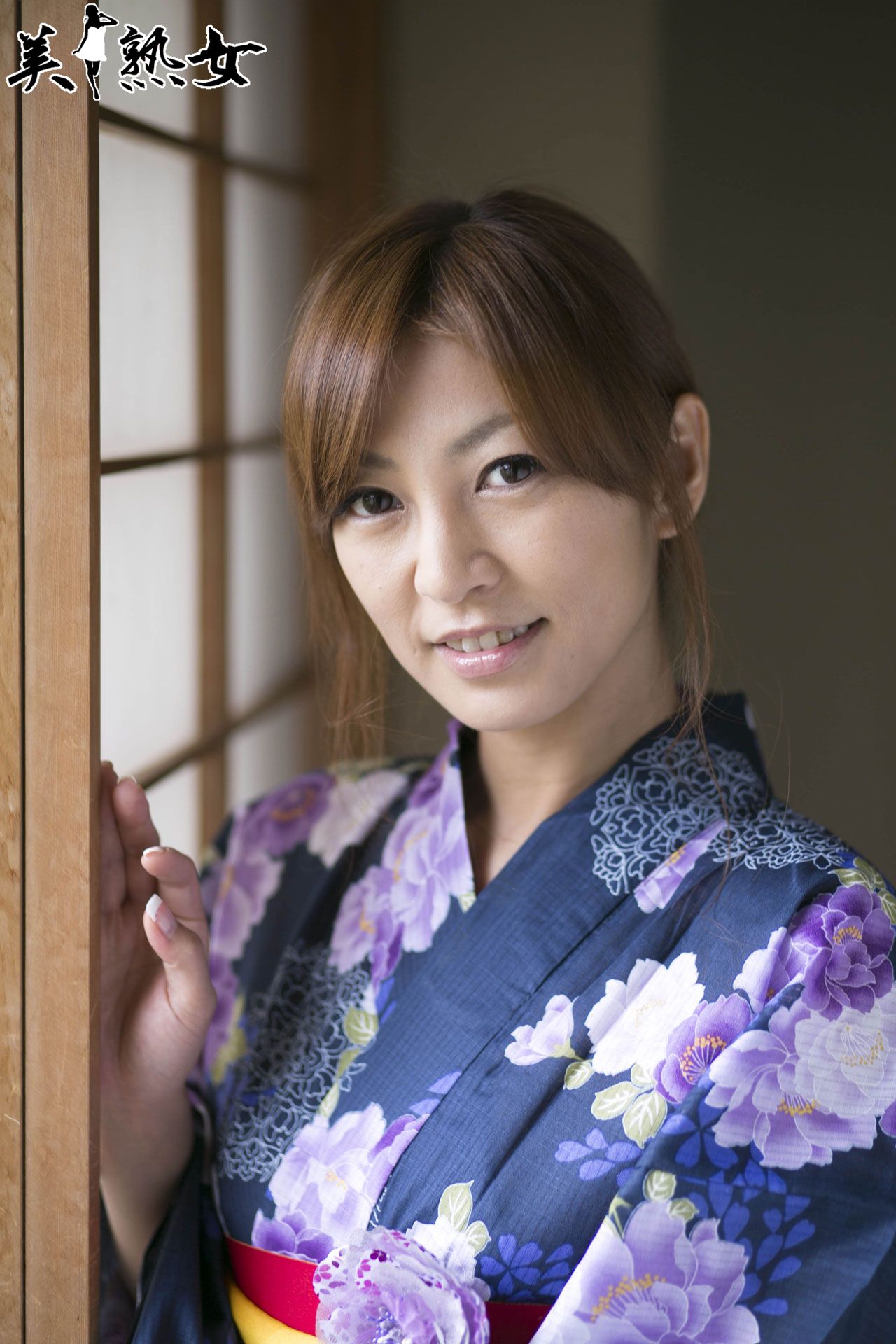 美熟女グラビアJUKUJO 瞳リョウ/瞳亮-图4