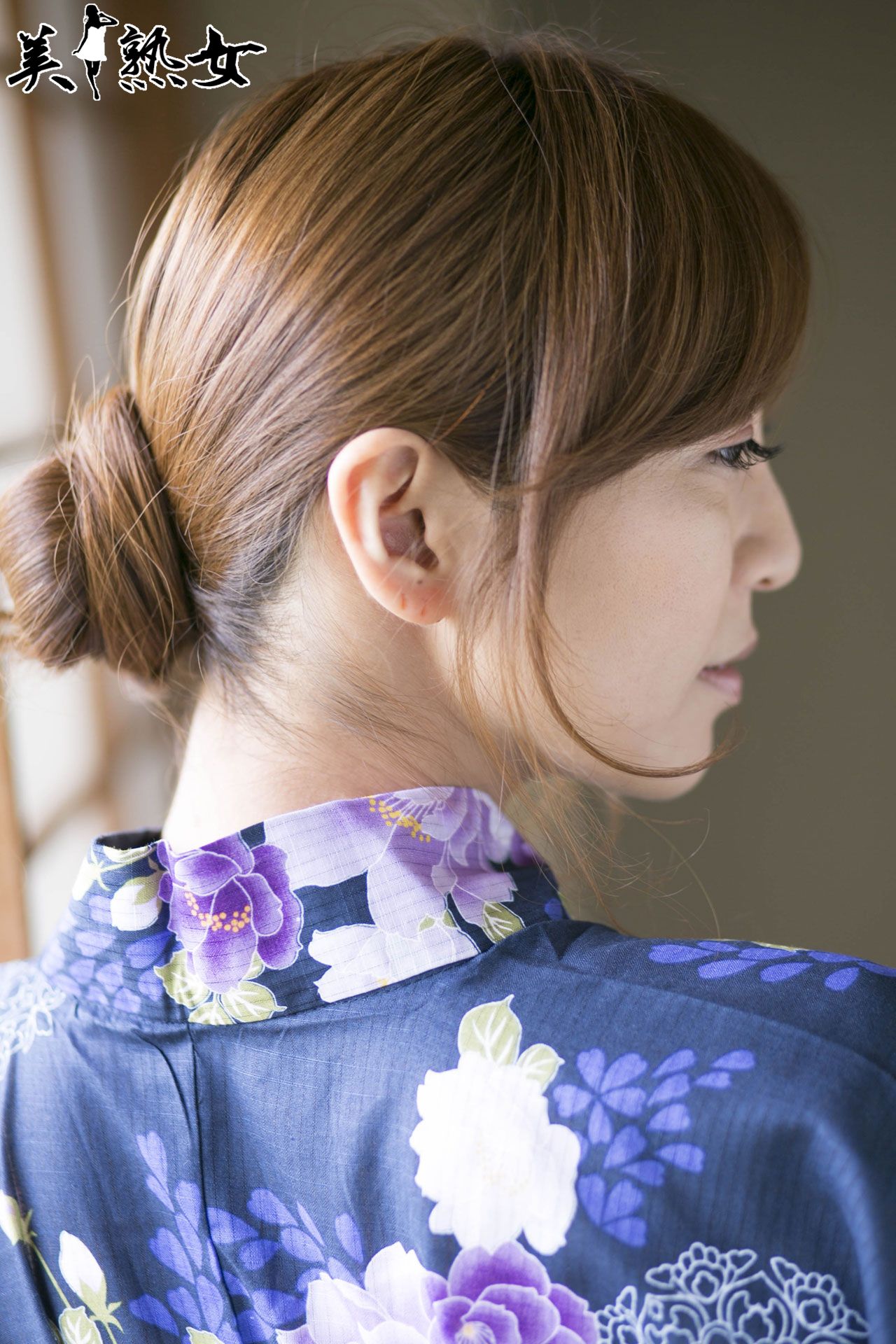 美熟女グラビアJUKUJO 瞳リョウ/瞳亮-图5