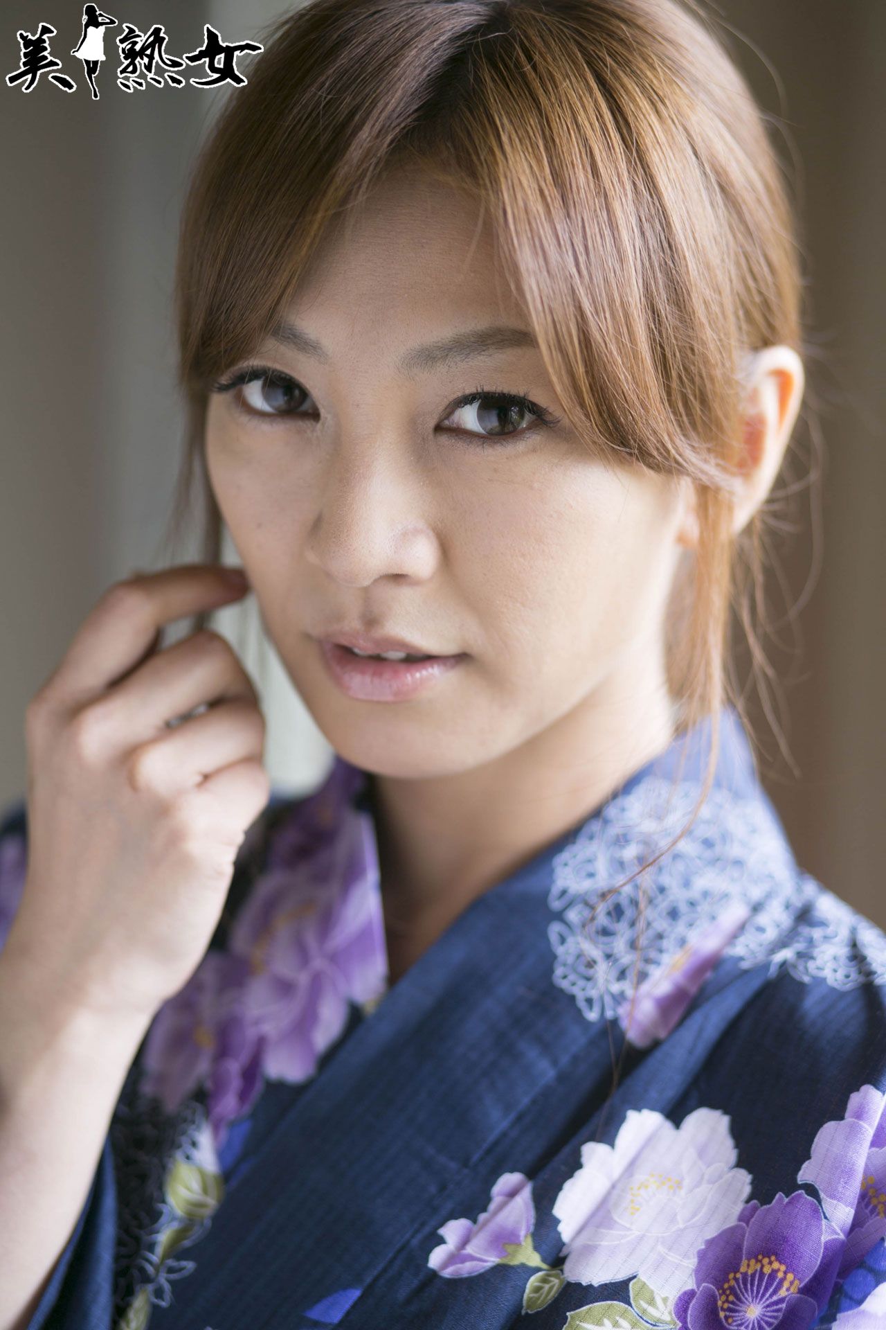 美熟女グラビアJUKUJO 瞳リョウ/瞳亮-图7