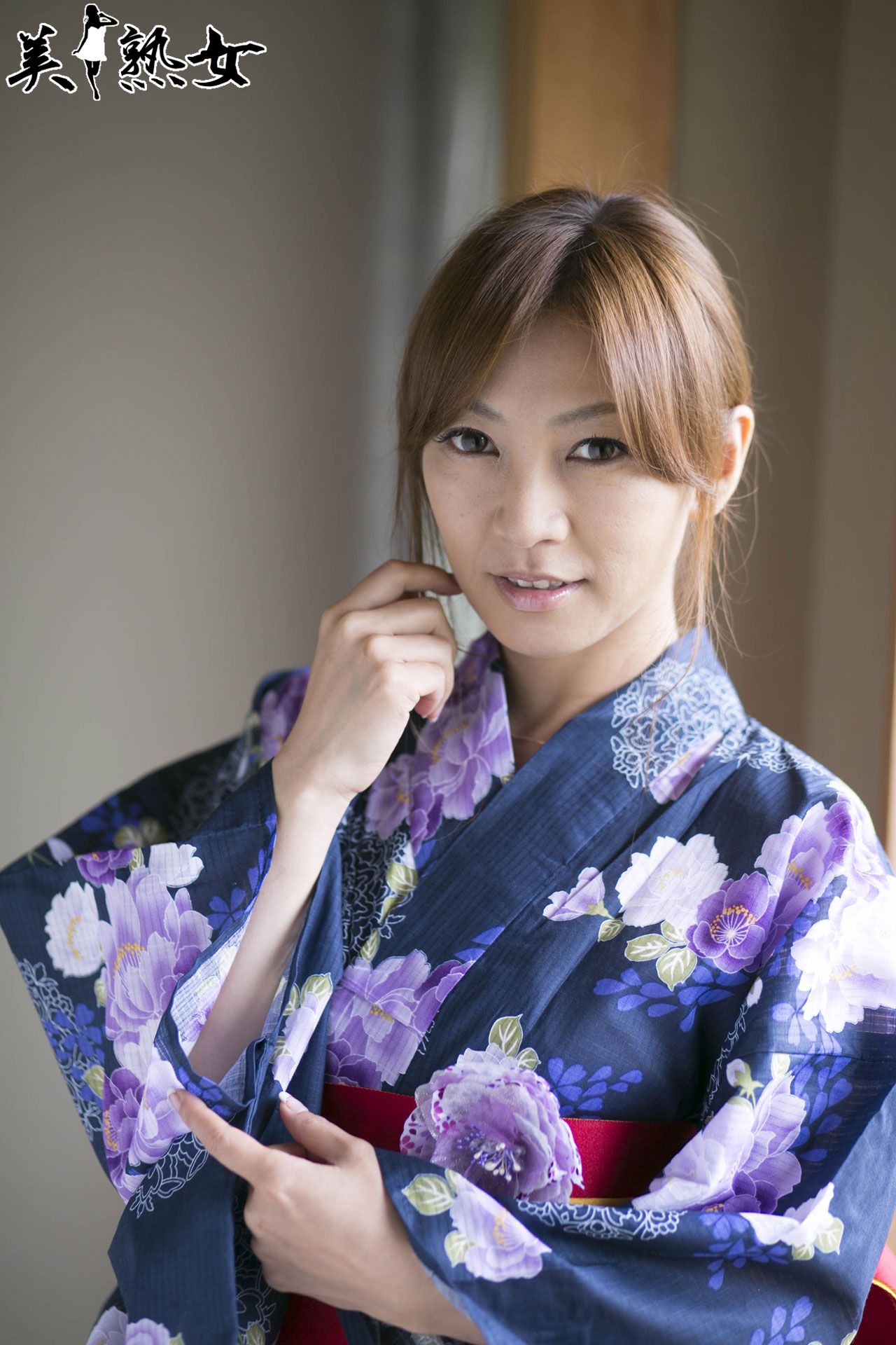 美熟女グラビアJUKUJO 瞳リョウ/瞳亮-图8