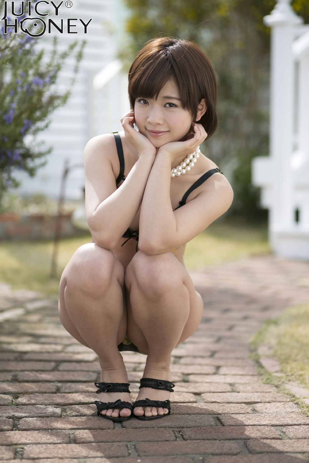 jh129 紗倉まな《LINGERIE SPECIAL》-图24