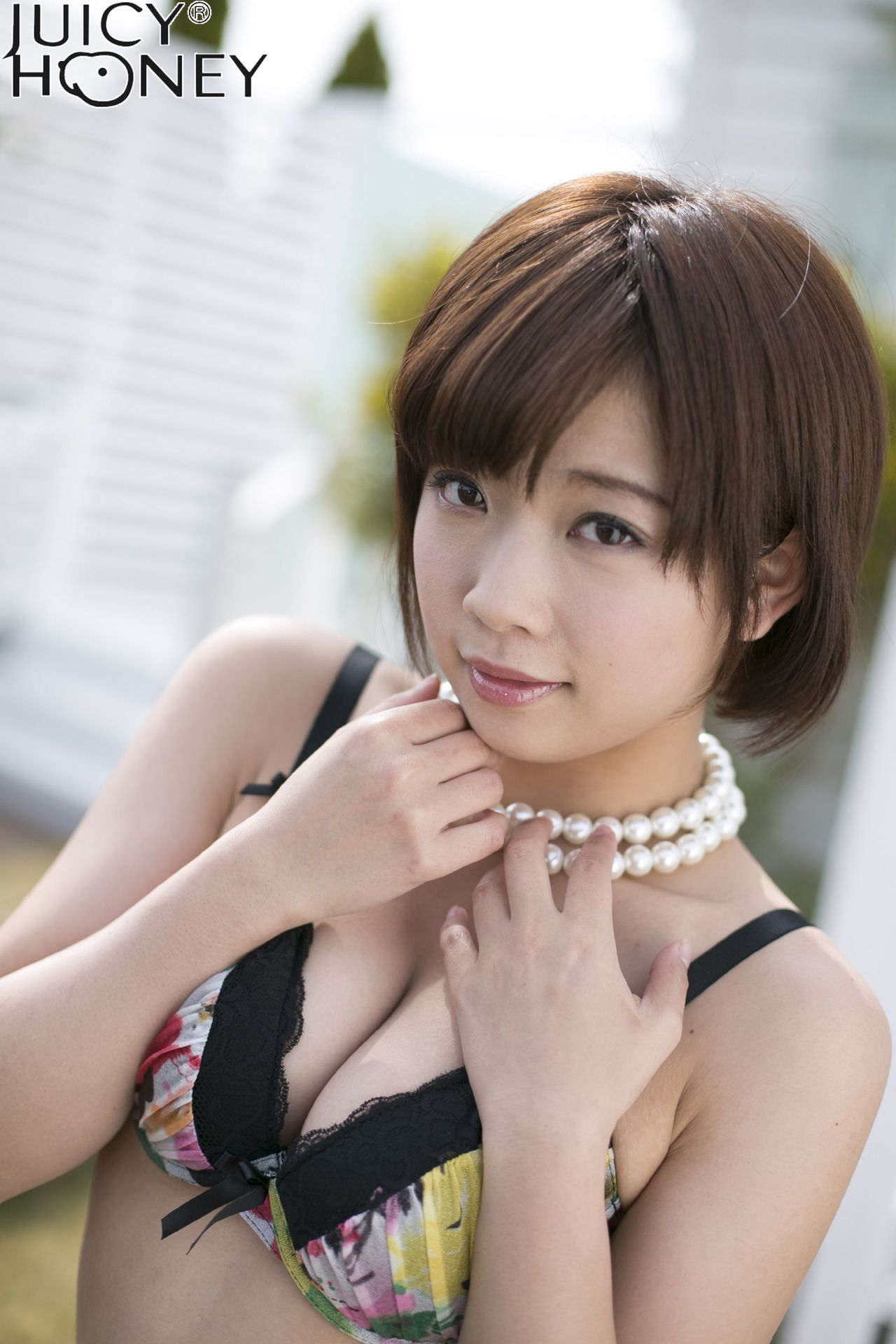 jh129 紗倉まな《LINGERIE SPECIAL》-图29