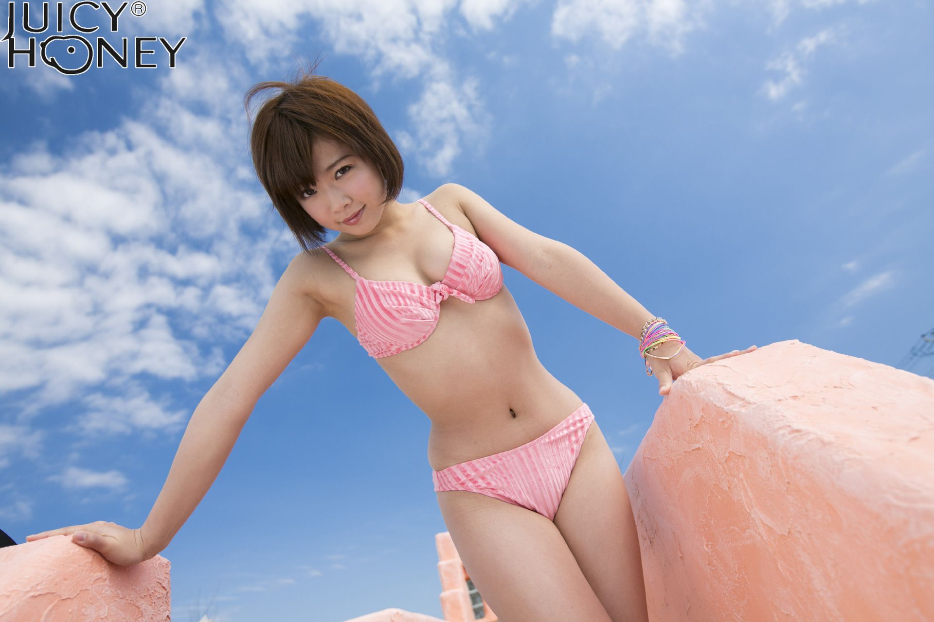 jh129 紗倉まな《LINGERIE SPECIAL》-图3