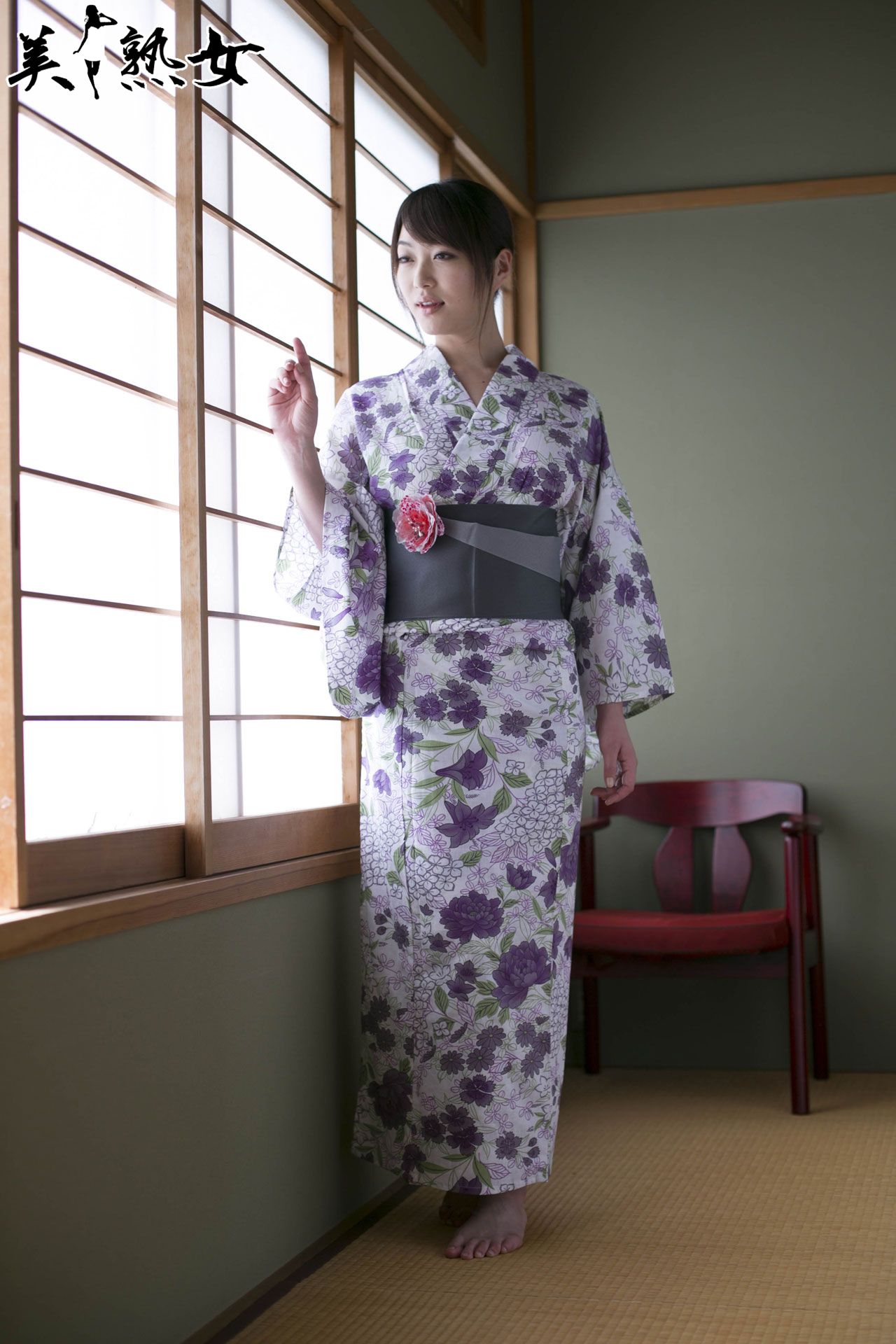 美熟女 星野あかり/星野明 Hoshino Akari-图15