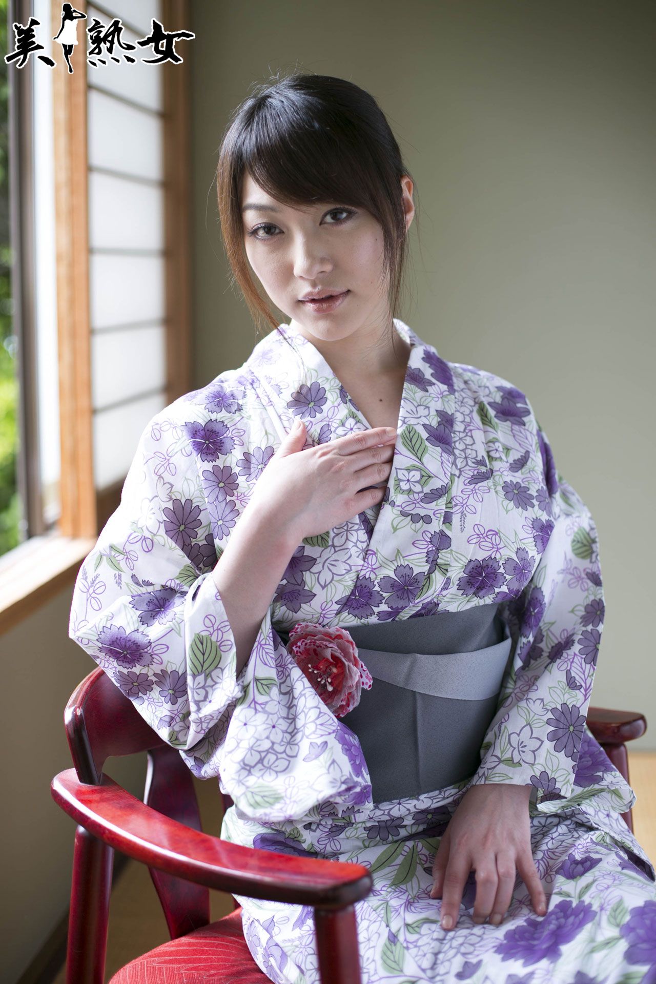 美熟女 星野あかり/星野明 Hoshino Akari-图17