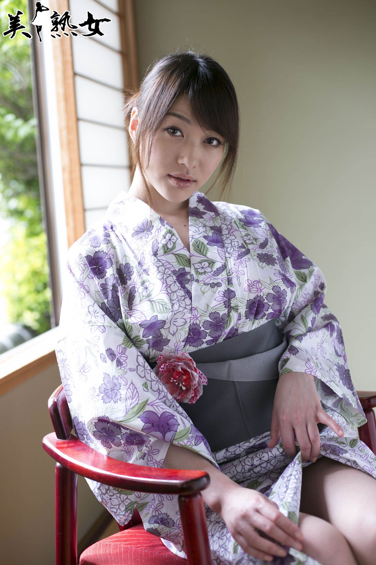 美熟女 星野あかり/星野明 Hoshino Akari-图25