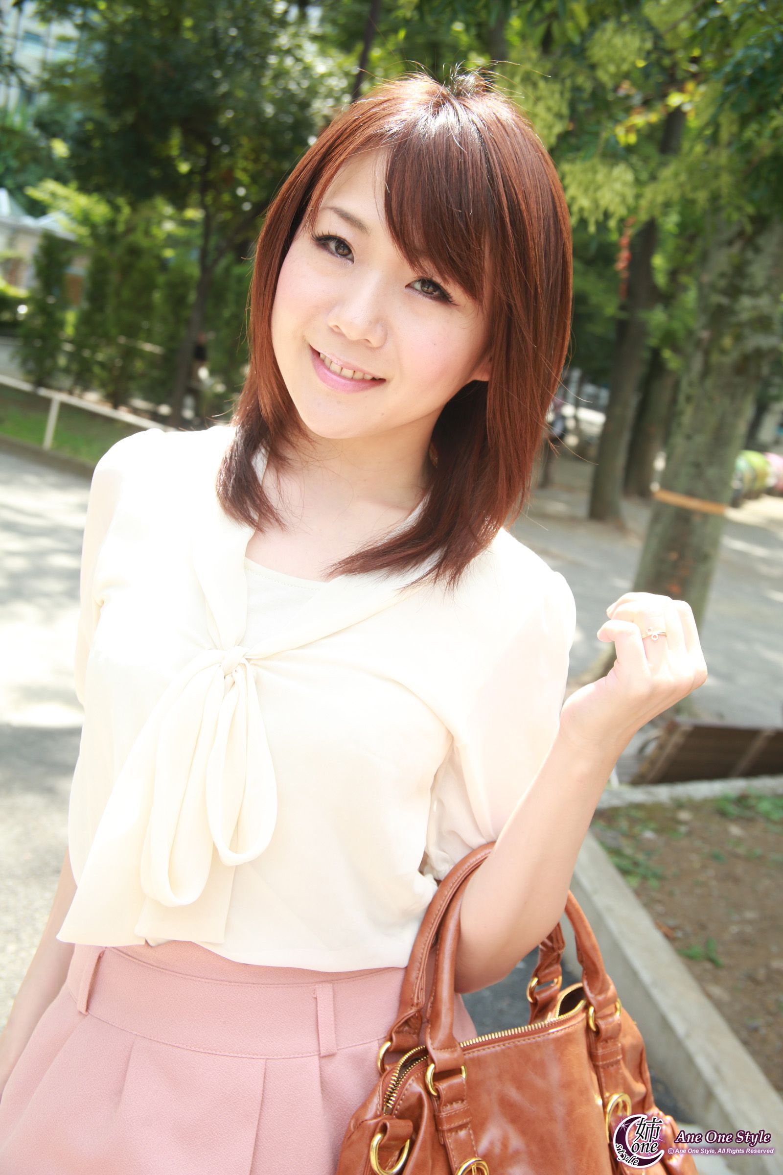 Ane One Style No.84 加納綾子 Ayako Kano-图0