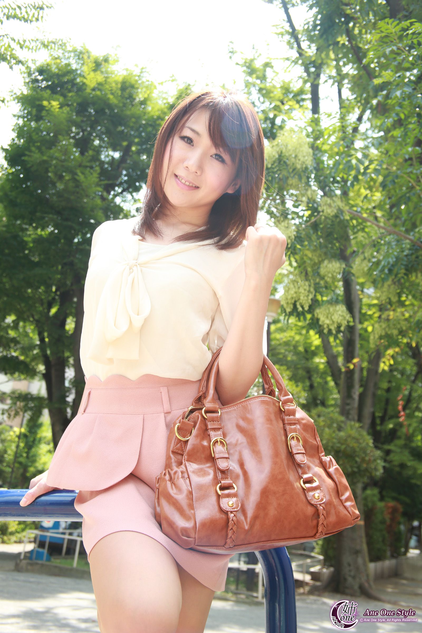 Ane One Style No.84 加納綾子 Ayako Kano-图1