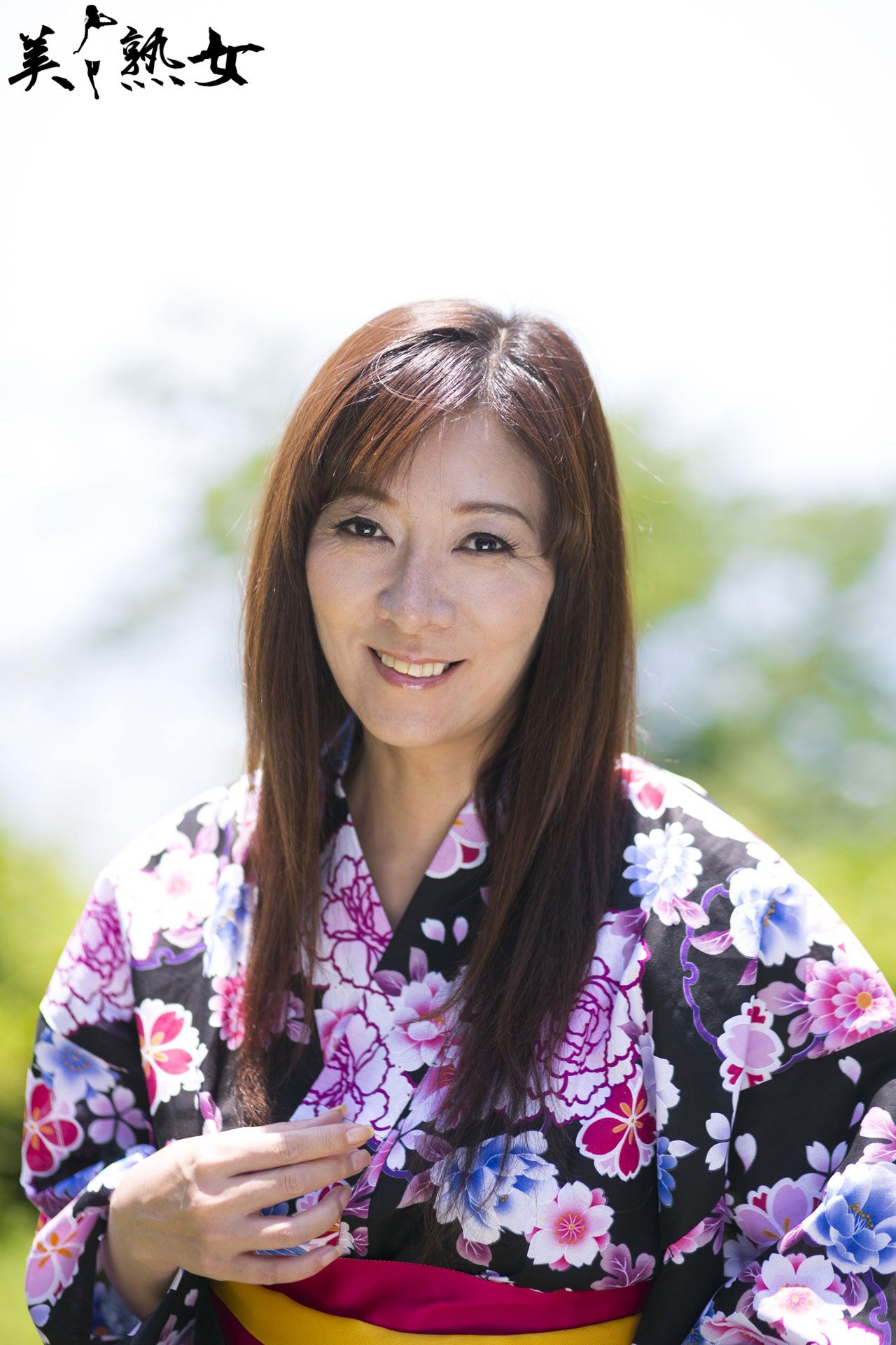 美熟女 五十嵐紀子 Noriko Igarashi-图1