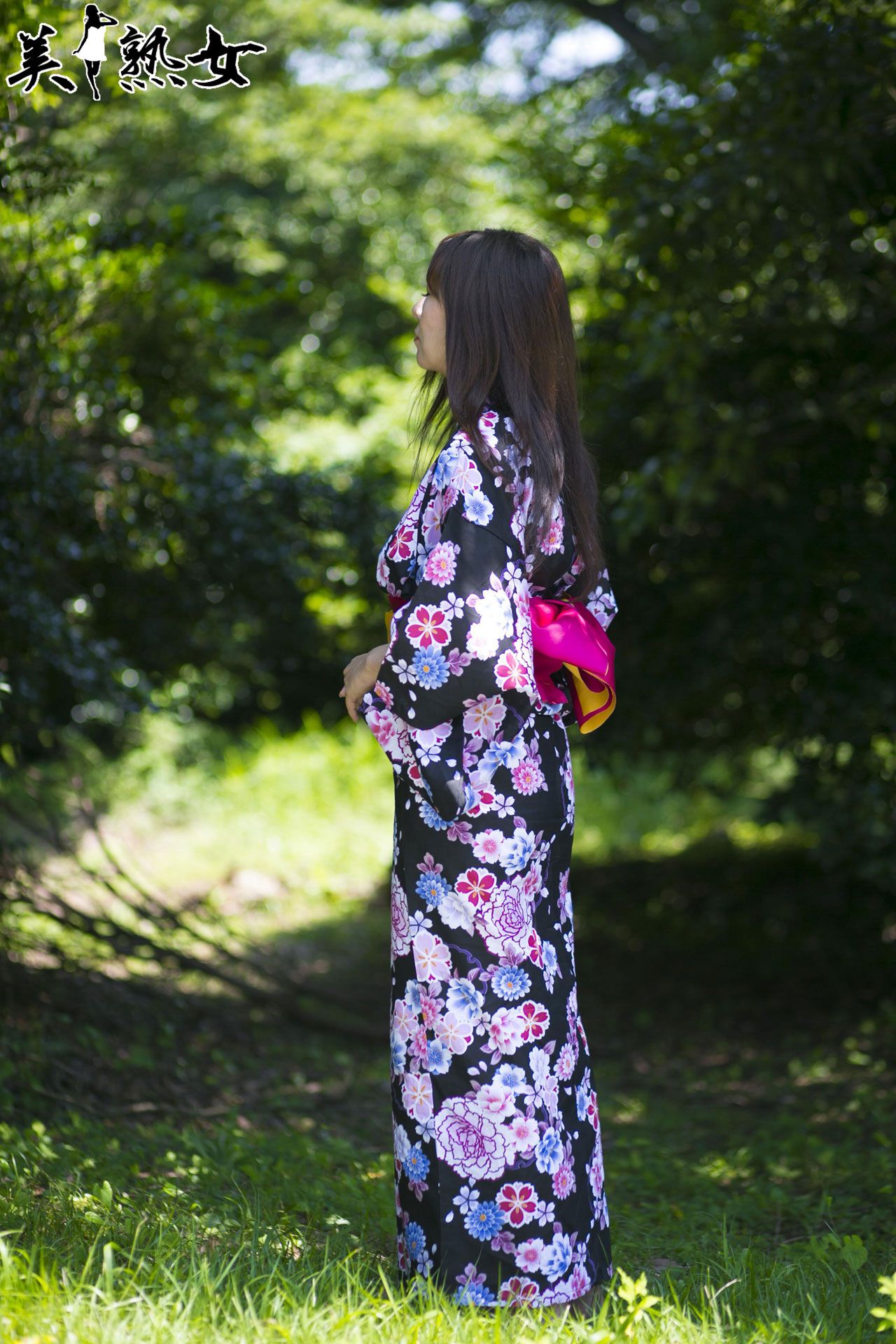 美熟女 五十嵐紀子 Noriko Igarashi-图3