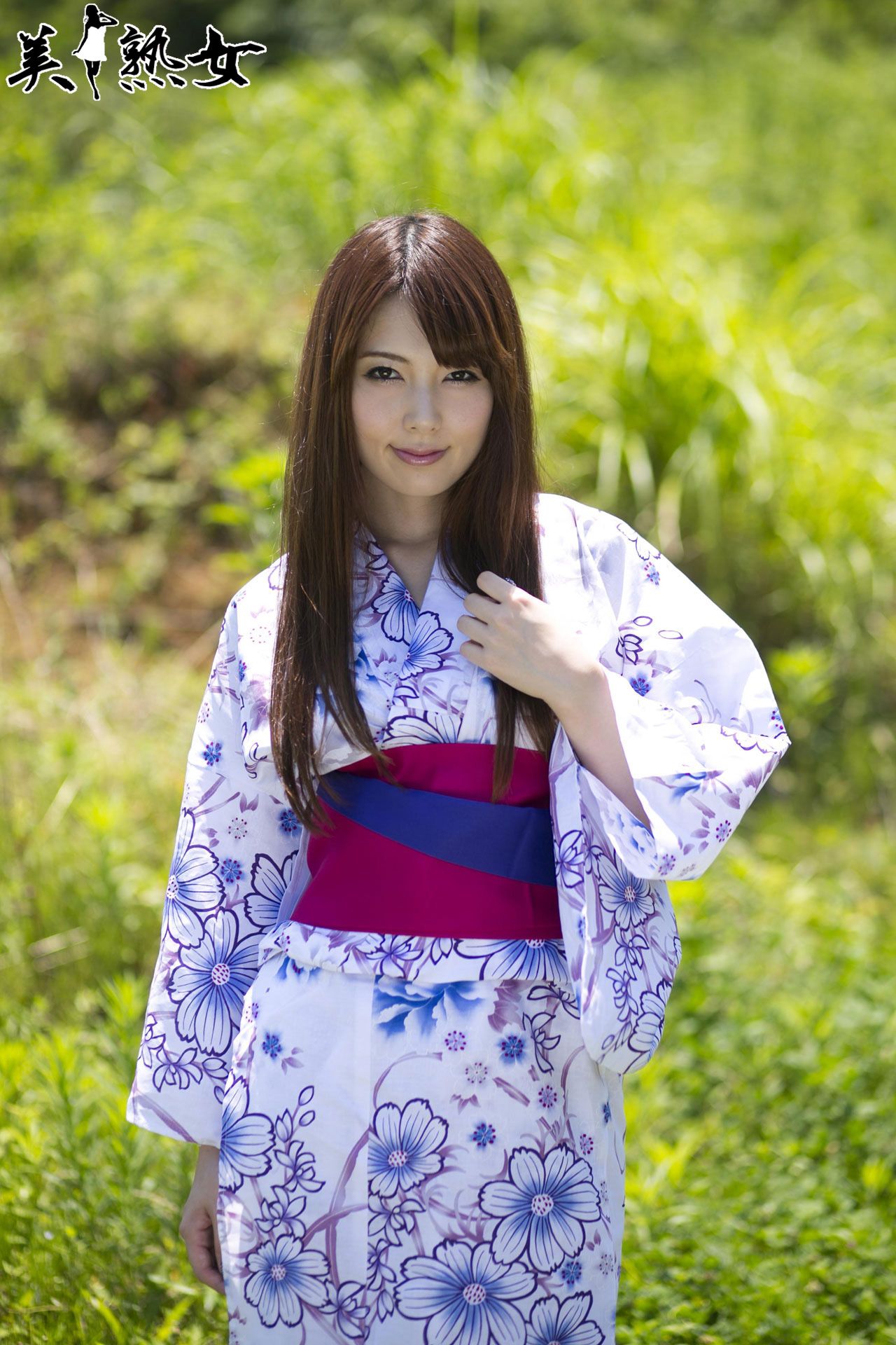 熟女 波多野結衣/はたのゆい-图0