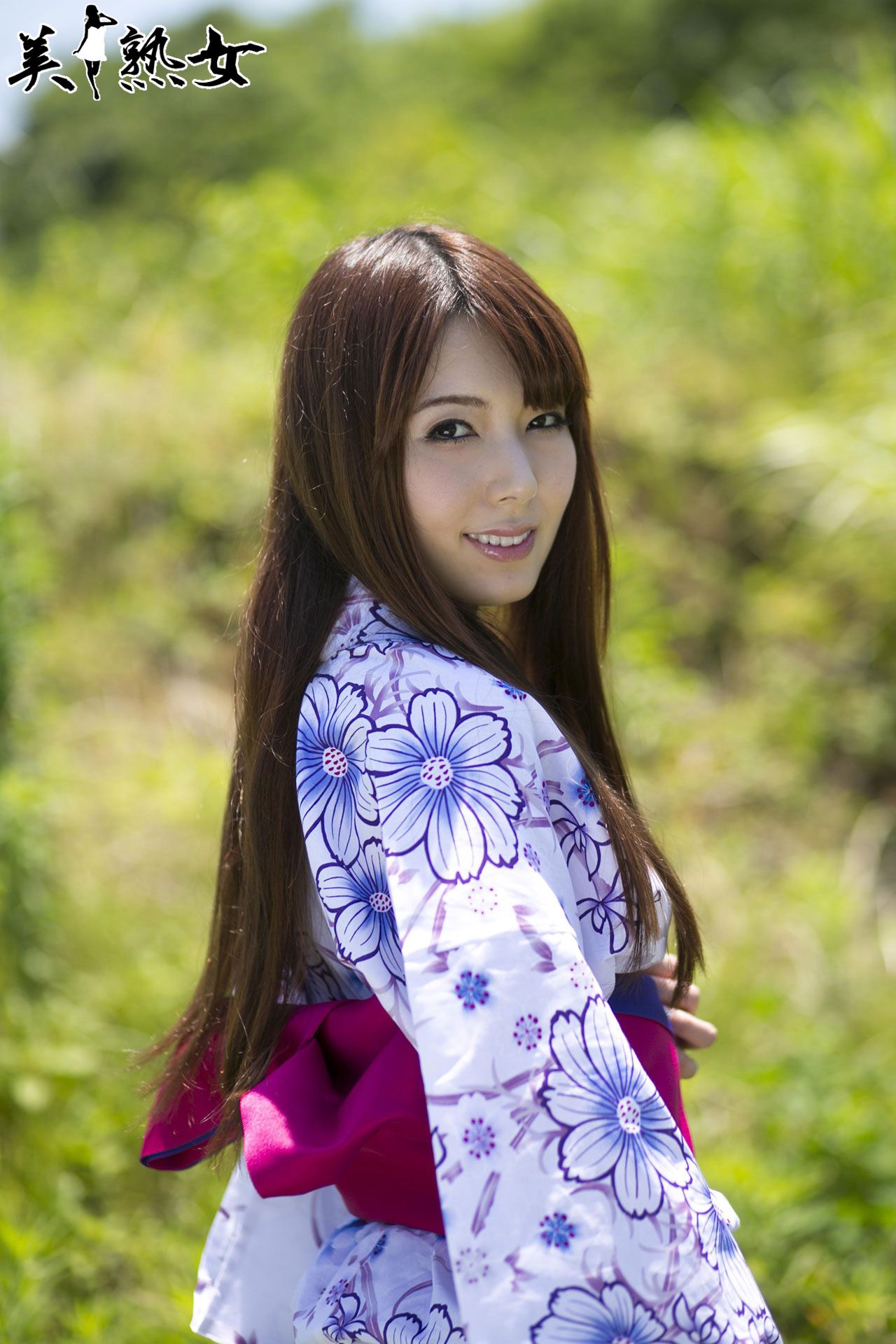 熟女 波多野結衣/はたのゆい-图1