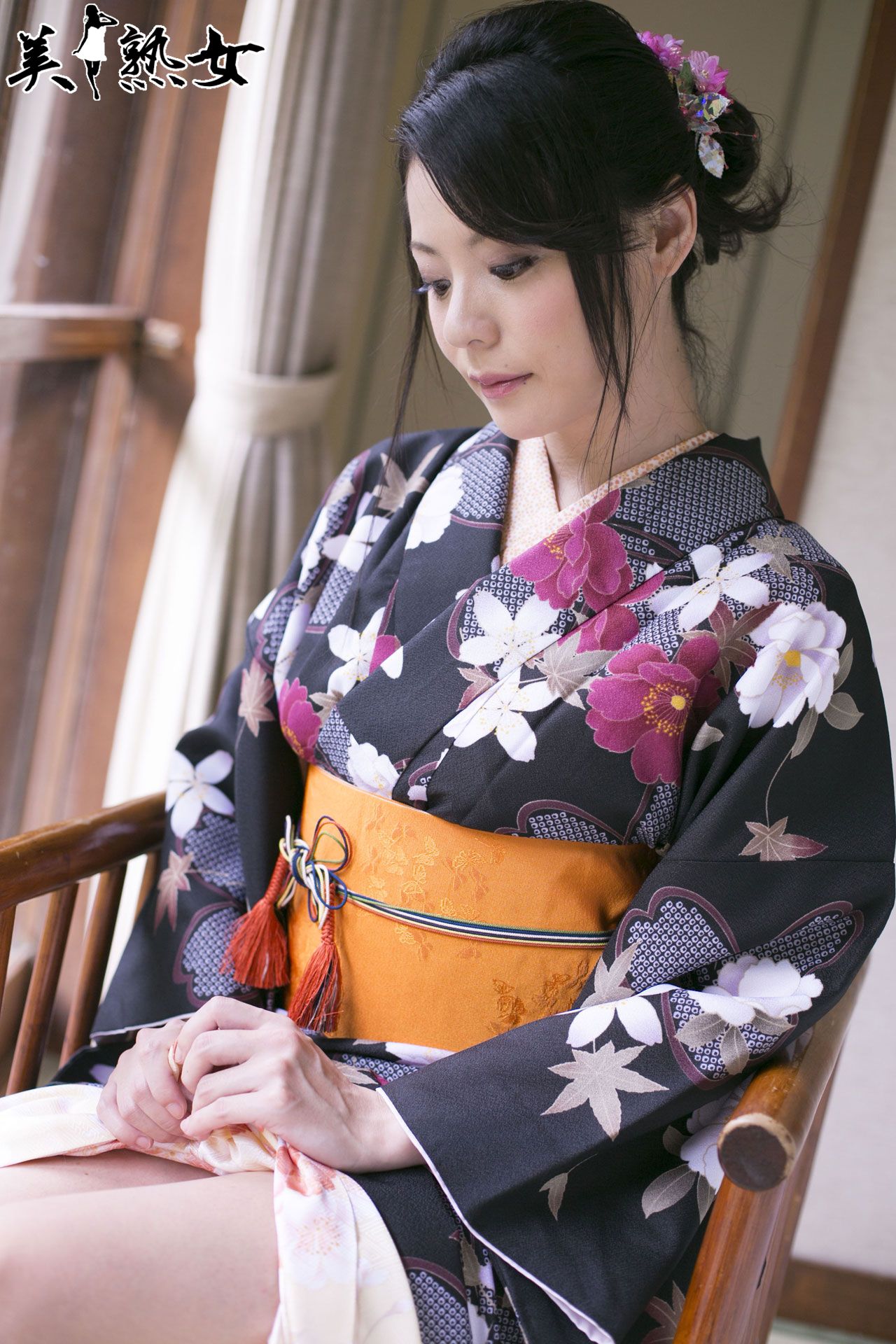 美熟女 愛田奈々/三津なつみ-图13